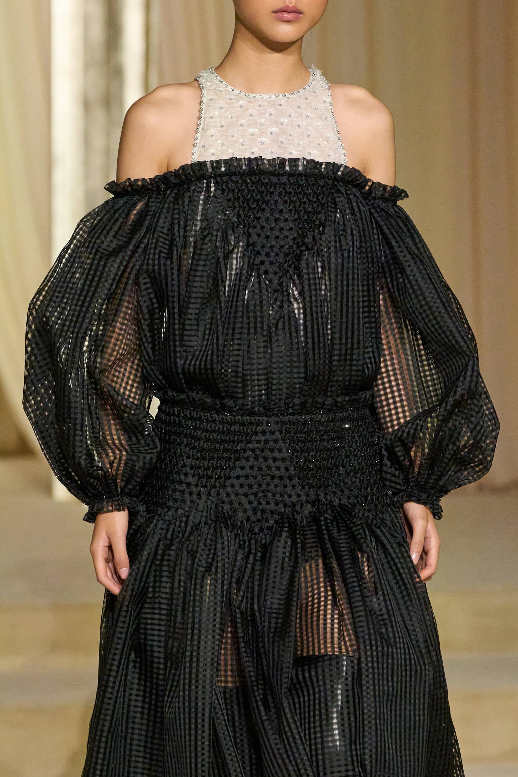 Chanel Spring 2026 Couture Fashion Show Details