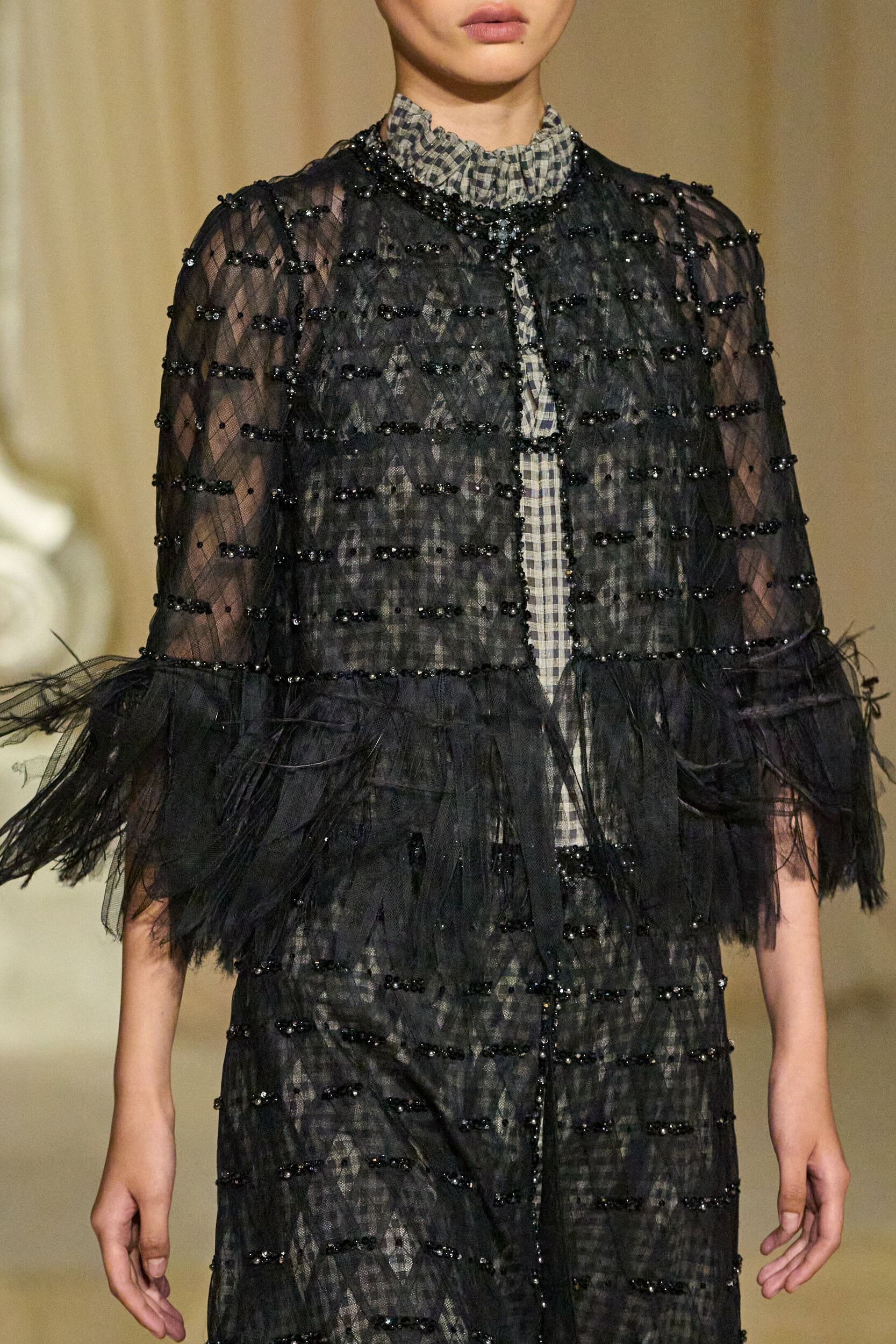 Chanel Spring 2026 Couture Fashion Show Details