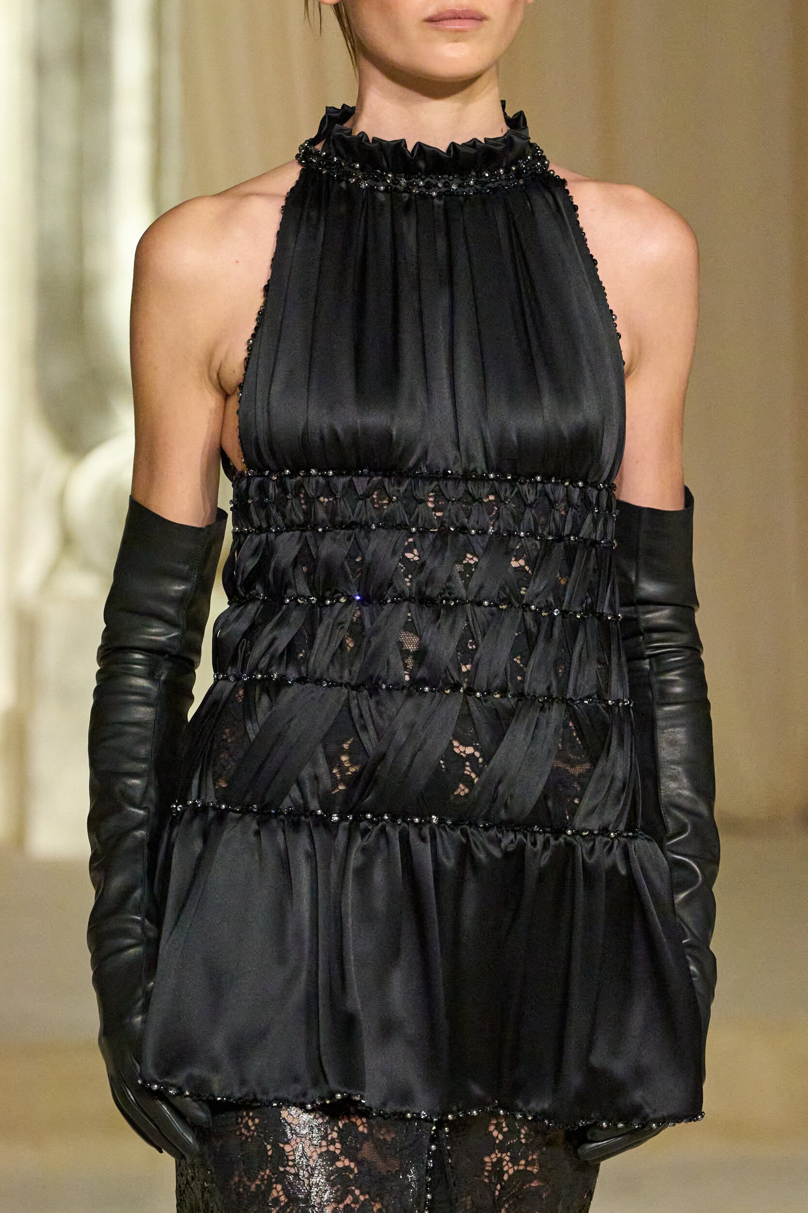 Chanel Spring 2026 Couture Fashion Show Details