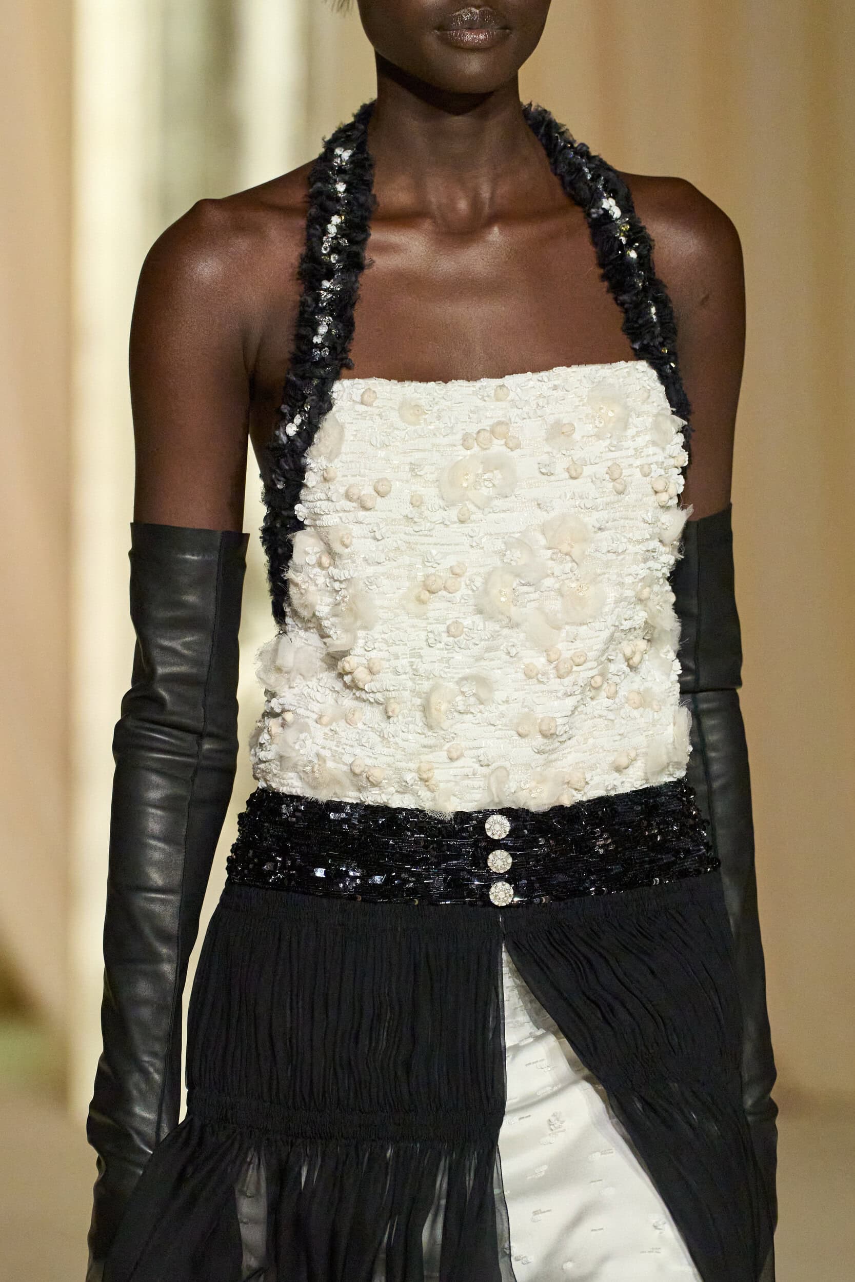 Chanel Spring 2026 Couture Fashion Show Details