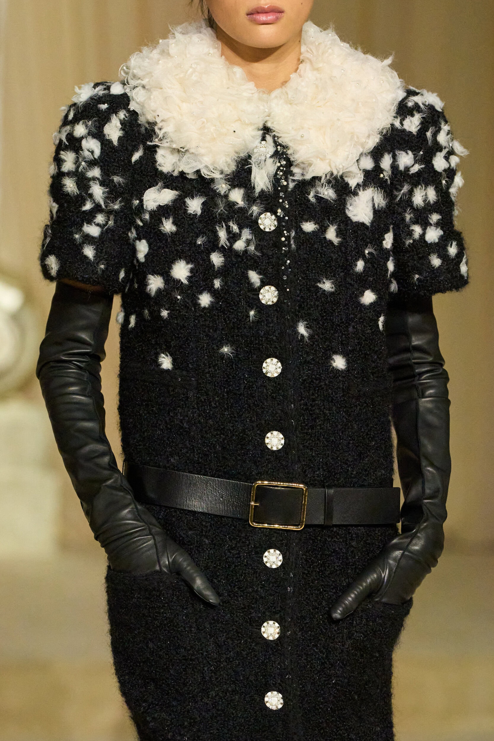 Chanel Spring 2026 Couture Fashion Show Details