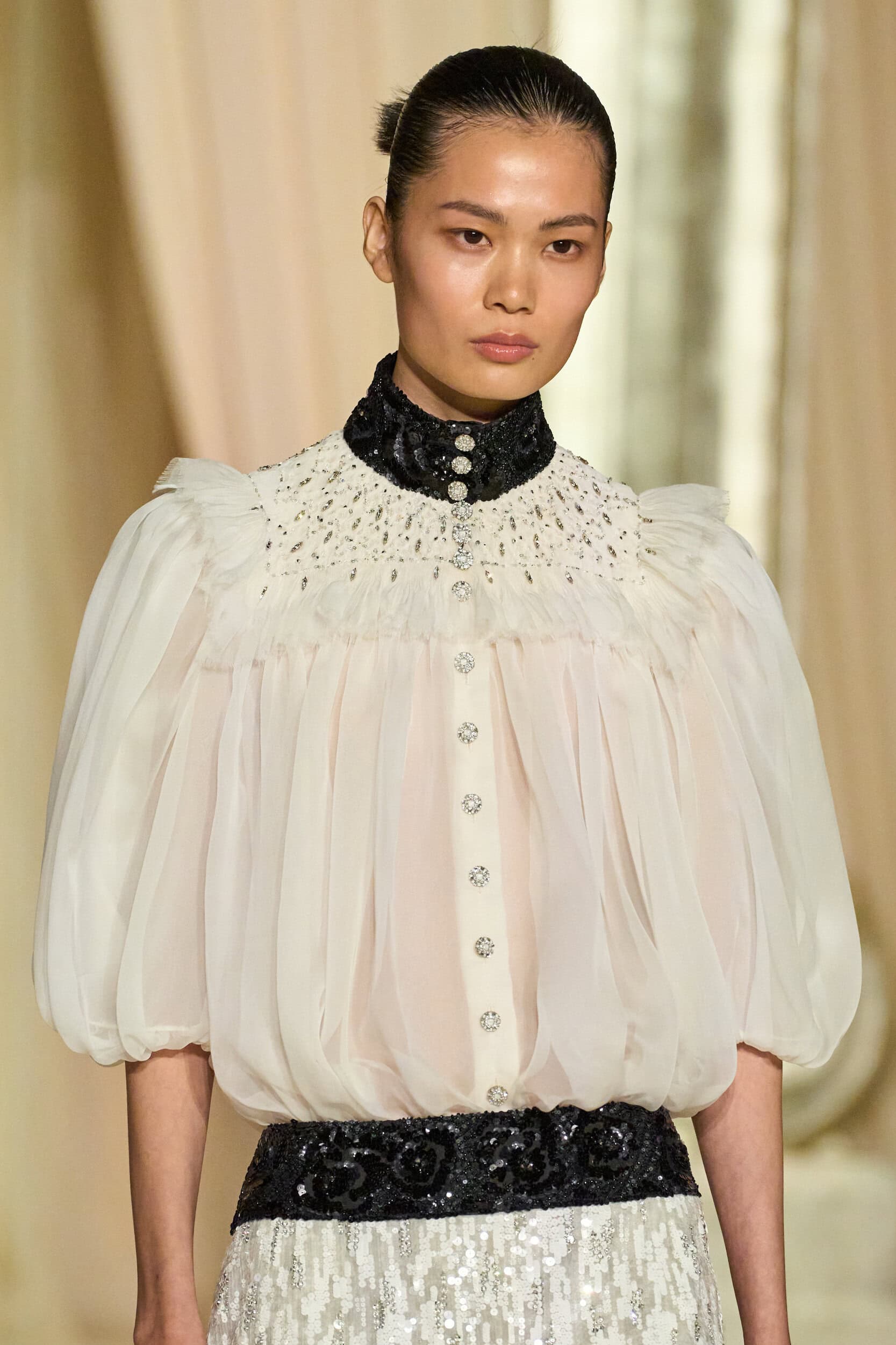 Chanel Spring 2026 Couture Fashion Show Details