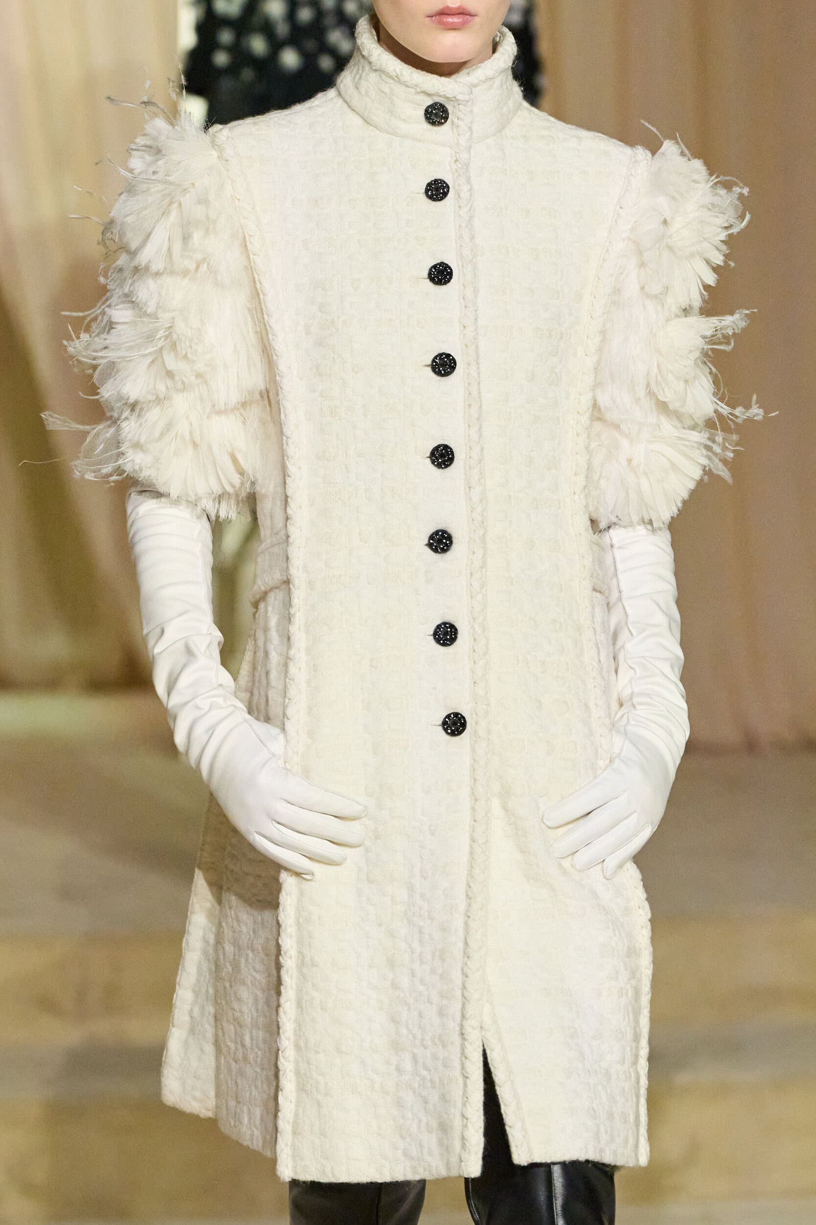 Chanel Spring 2026 Couture Fashion Show Details