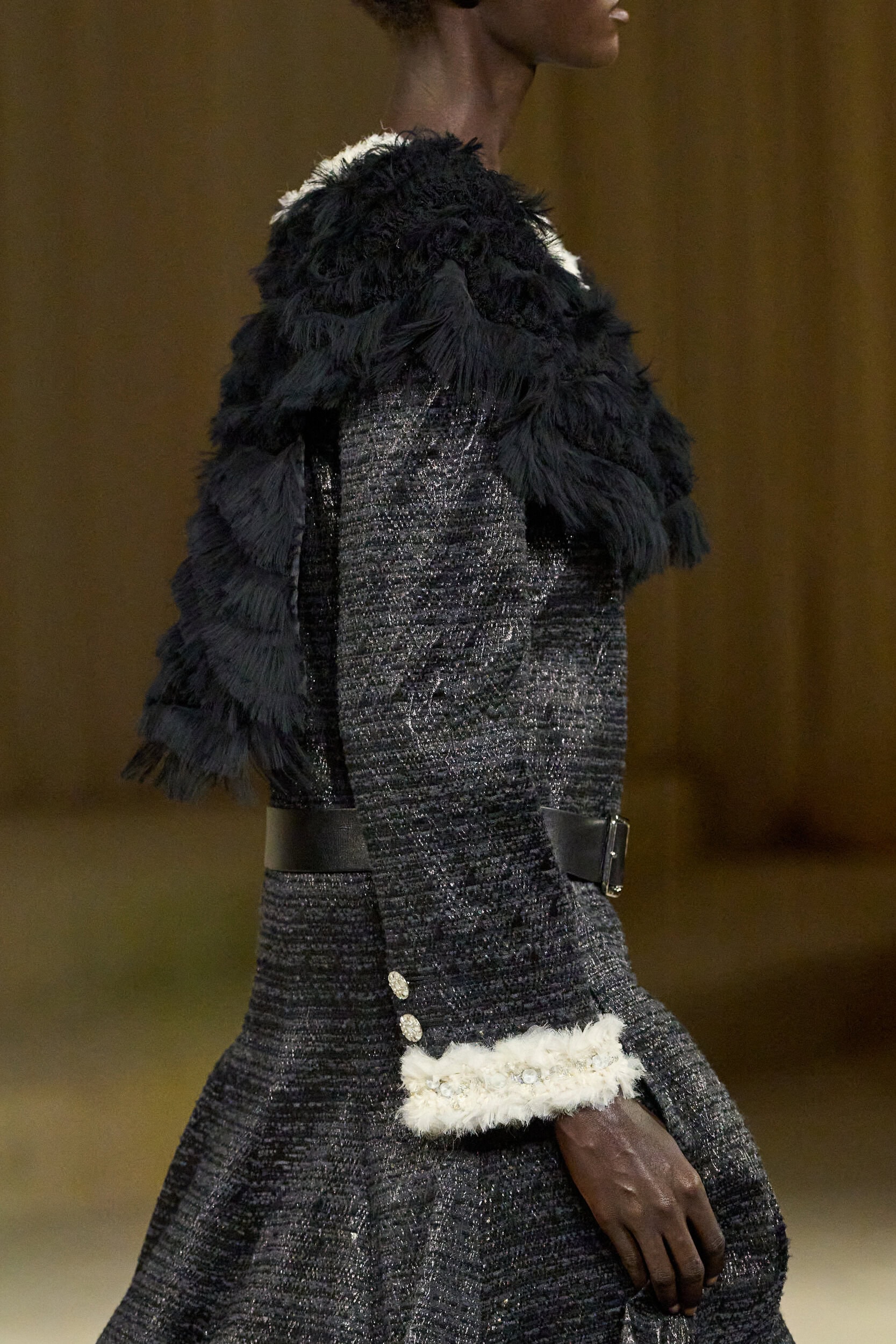 Chanel Spring 2026 Couture Fashion Show Details