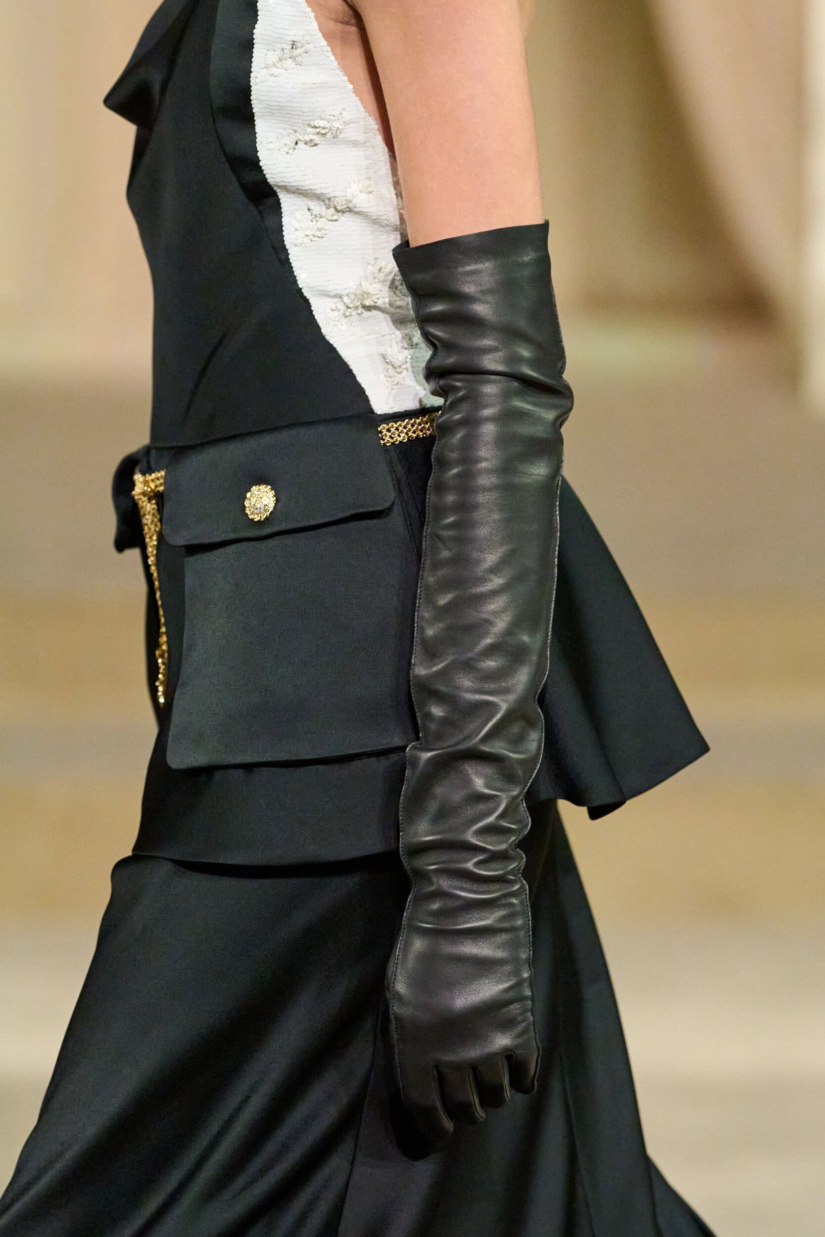 Chanel Spring 2026 Couture Fashion Show Details