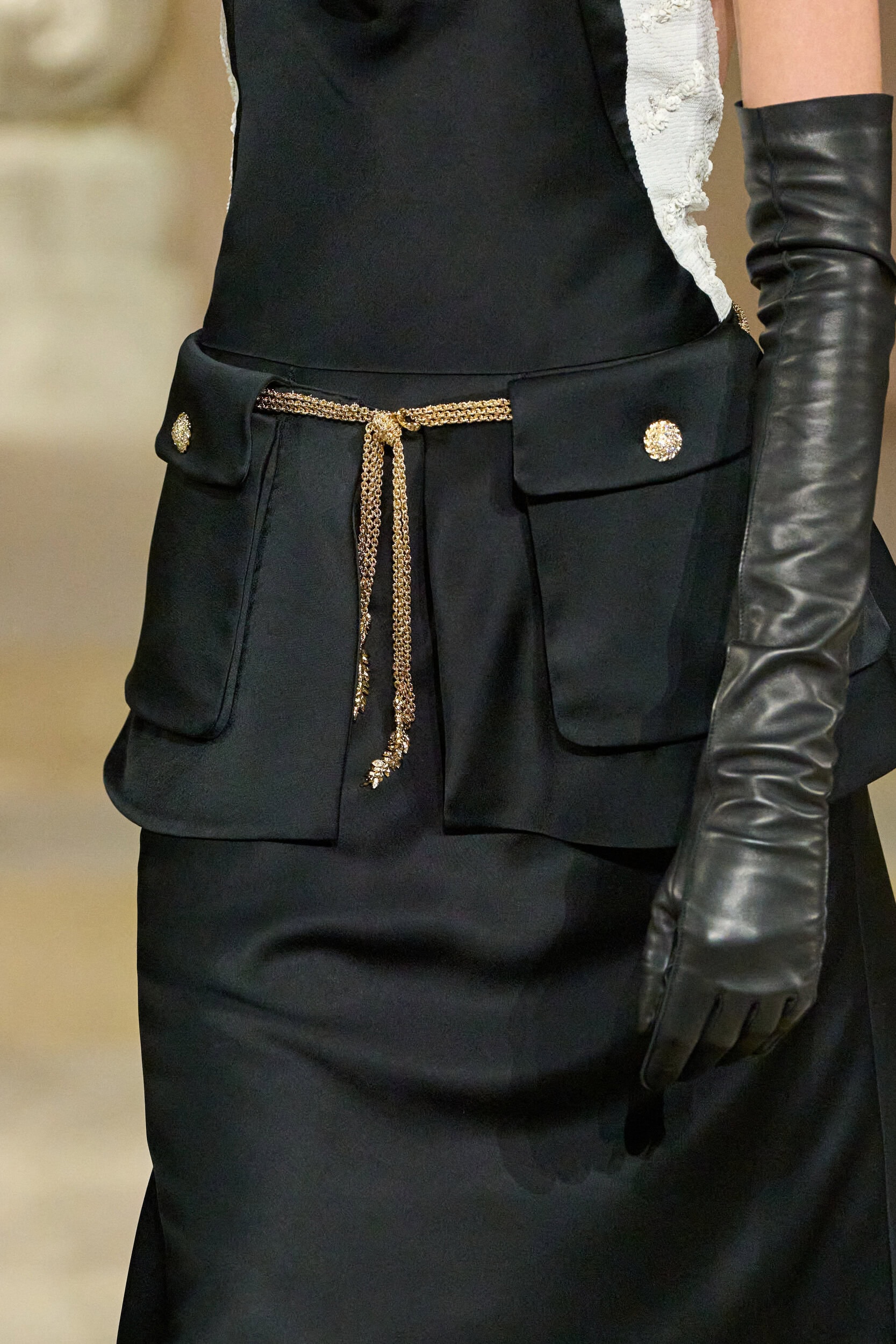 Chanel Spring 2026 Couture Fashion Show Details
