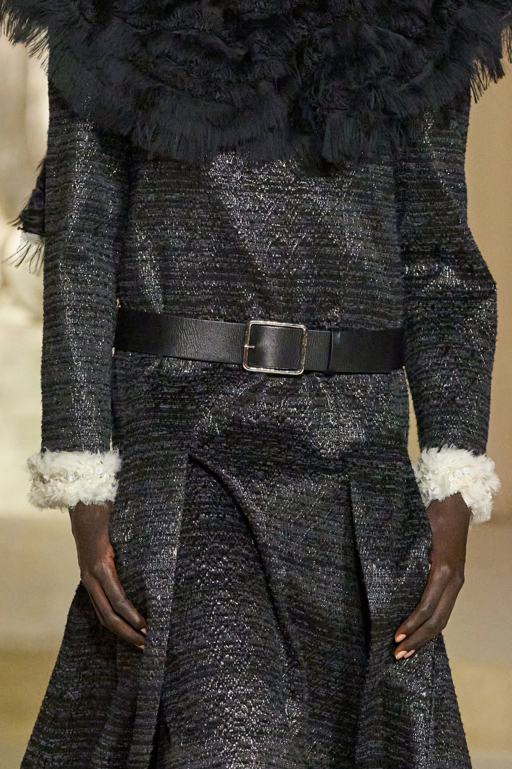 Chanel Spring 2026 Couture Fashion Show Details