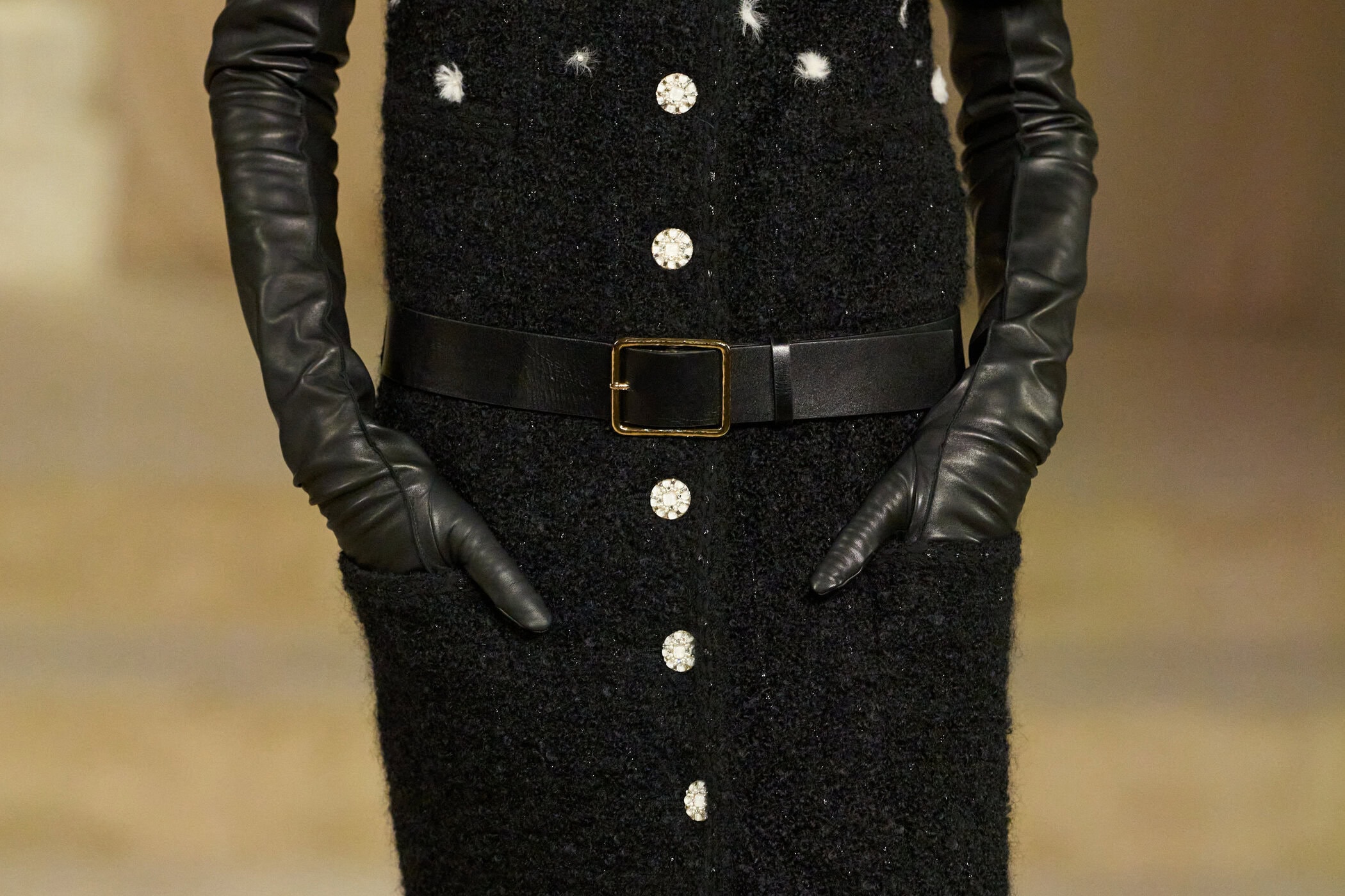 Chanel Spring 2026 Couture Fashion Show Details