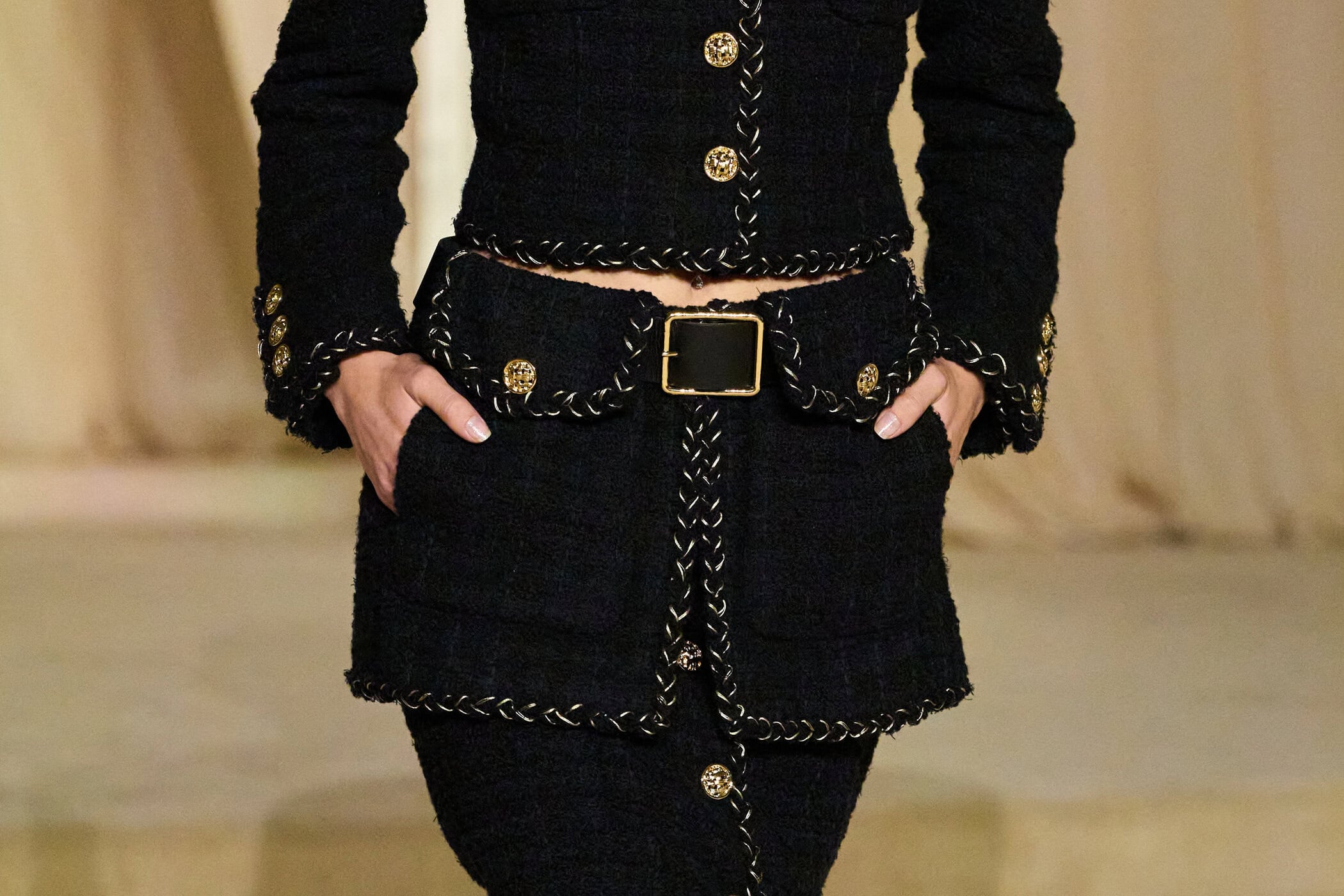 Chanel Spring 2026 Couture Fashion Show Details
