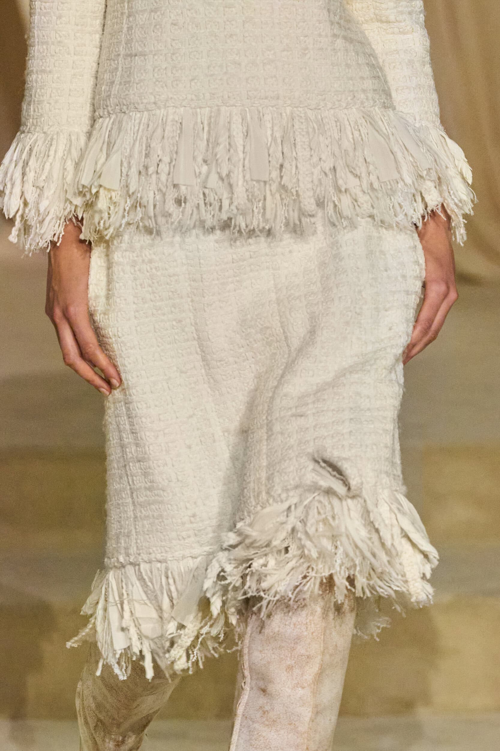 Chanel Spring 2026 Couture Fashion Show Details