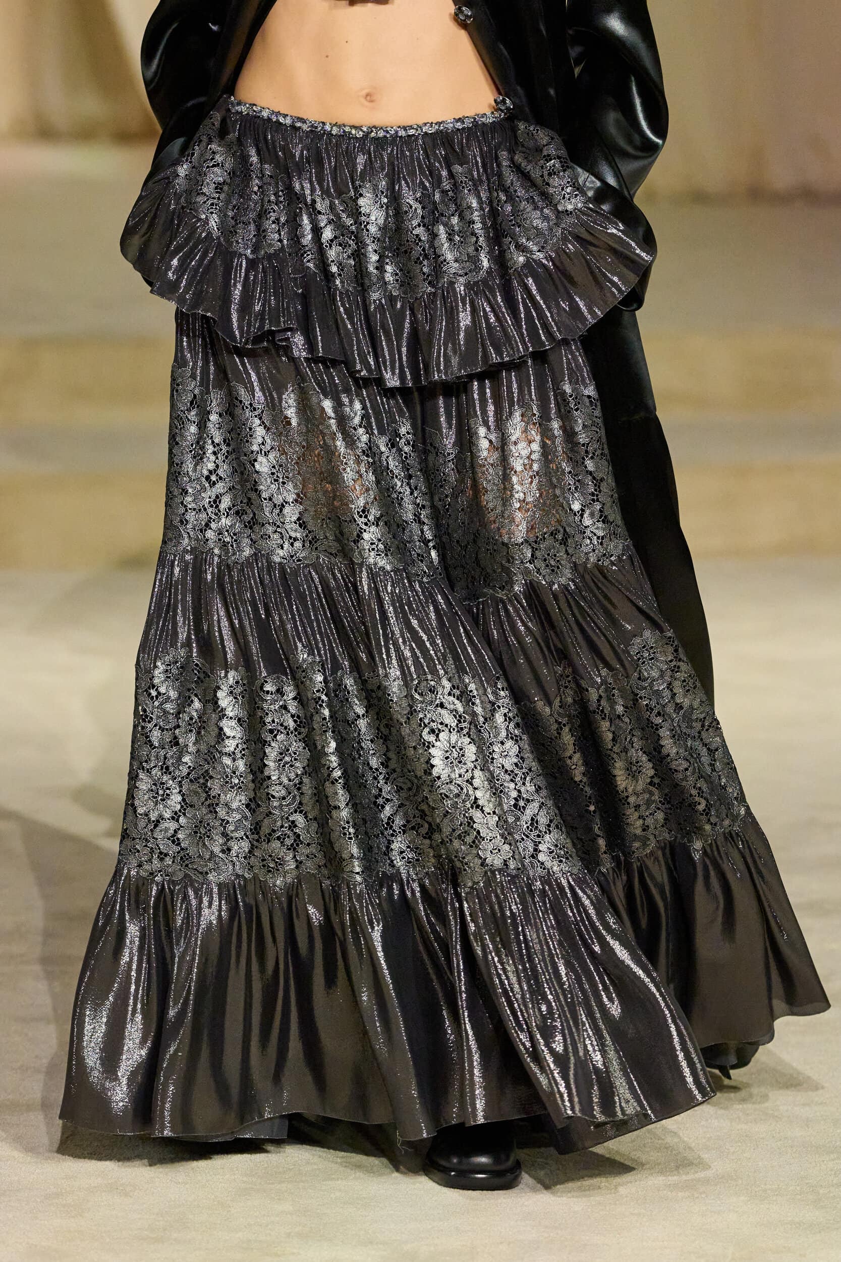 Chanel Spring 2026 Couture Fashion Show Details