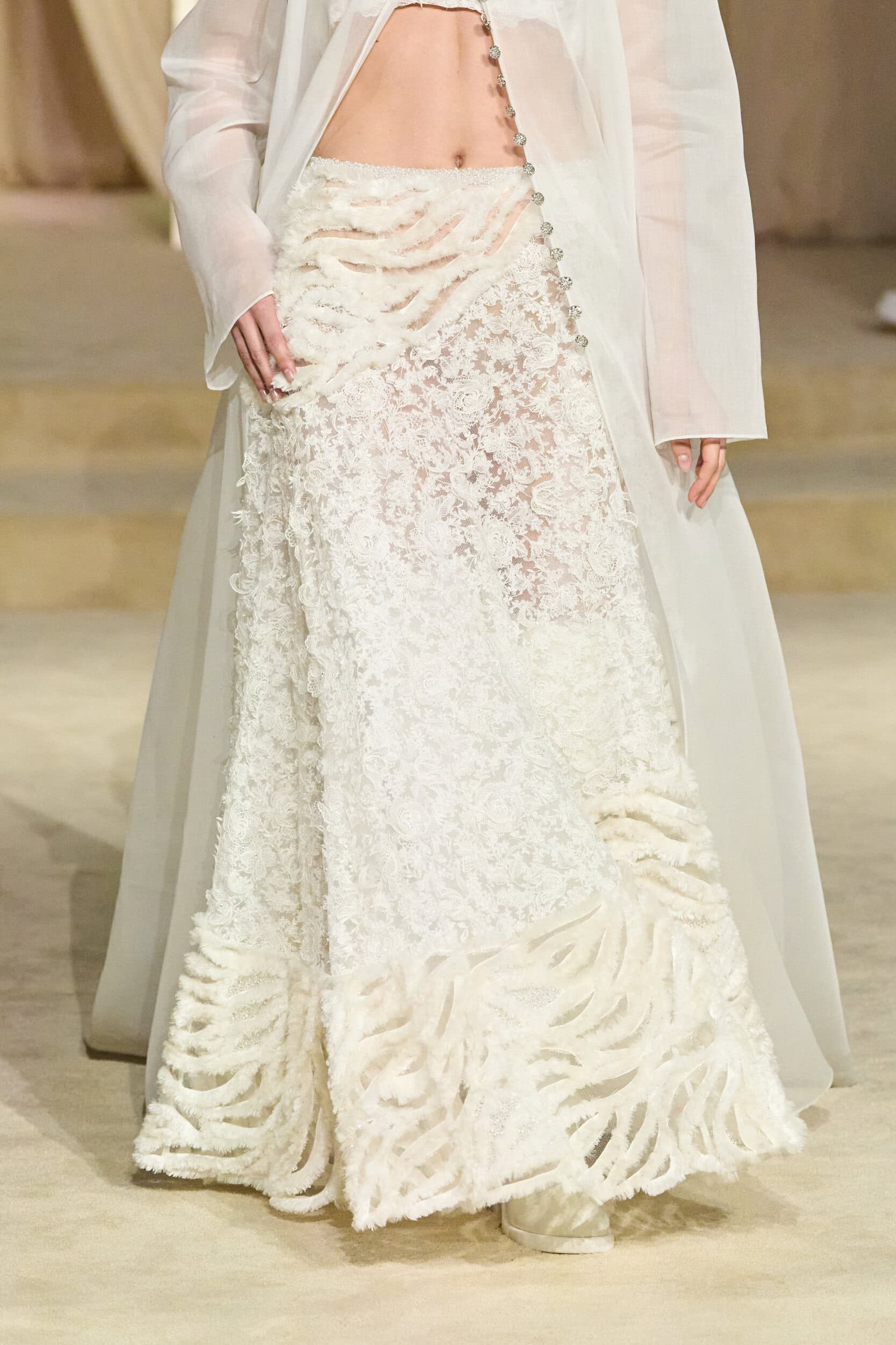 Chanel Spring 2026 Couture Fashion Show Details