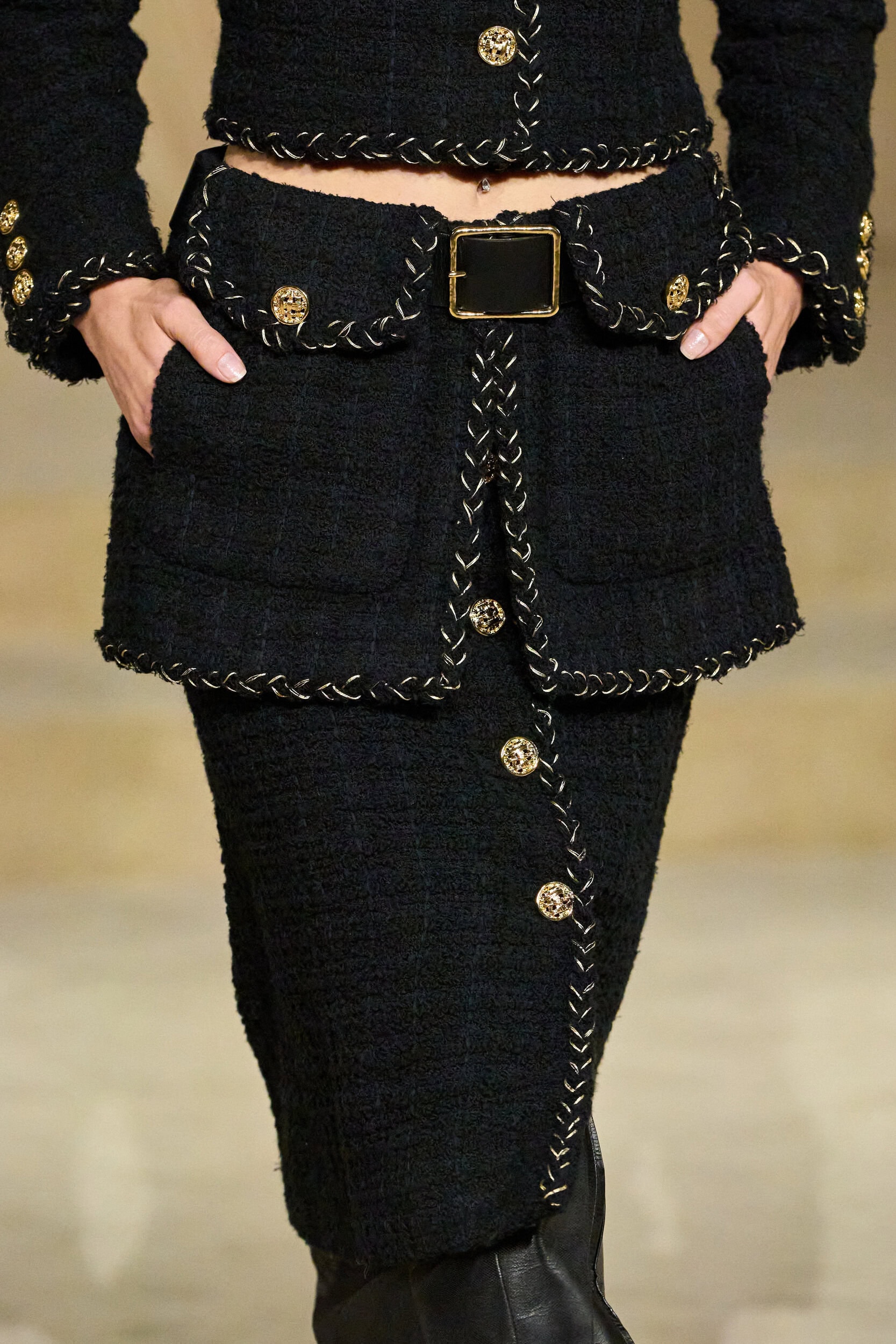 Chanel Spring 2026 Couture Fashion Show Details