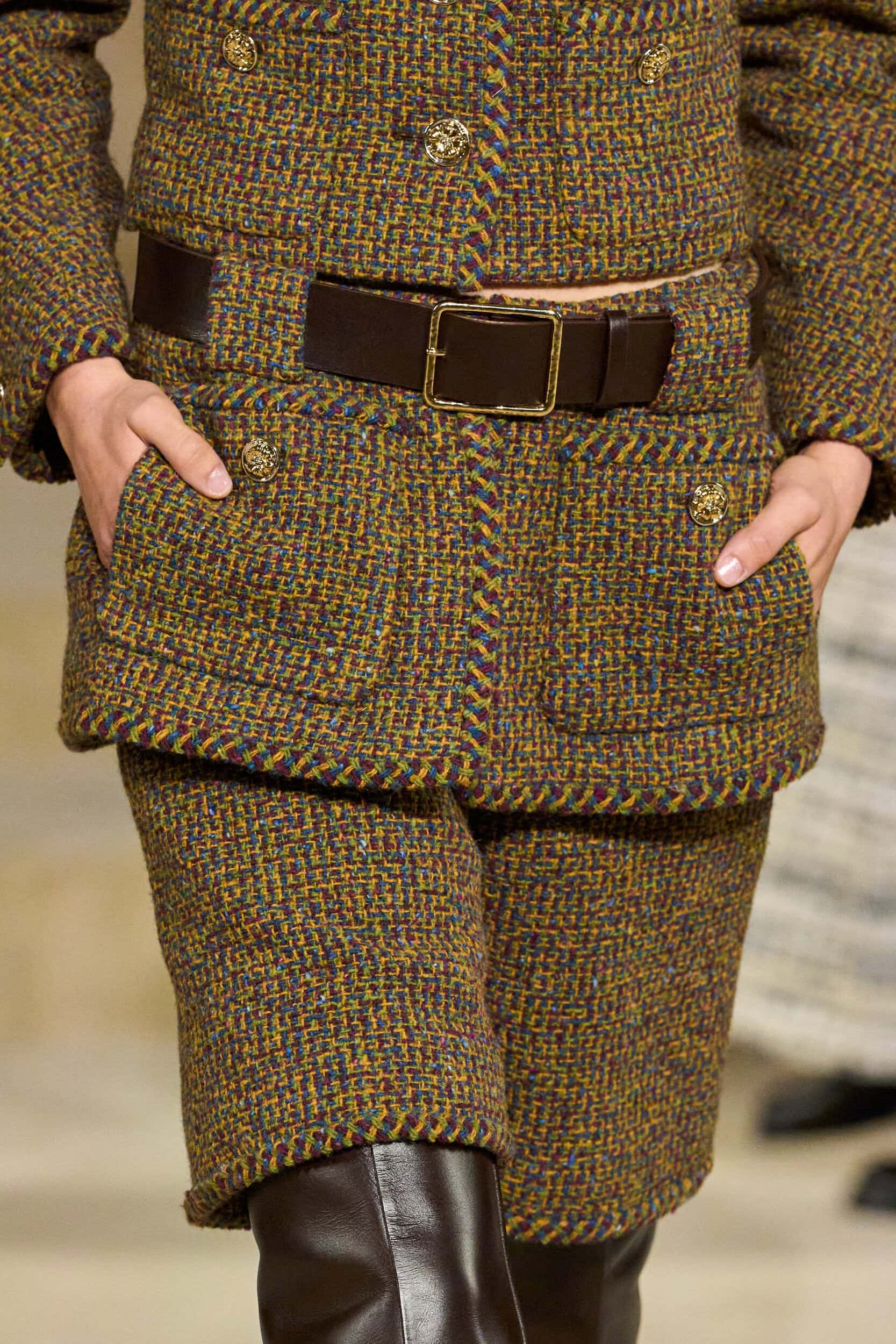 Chanel Spring 2026 Couture Fashion Show Details