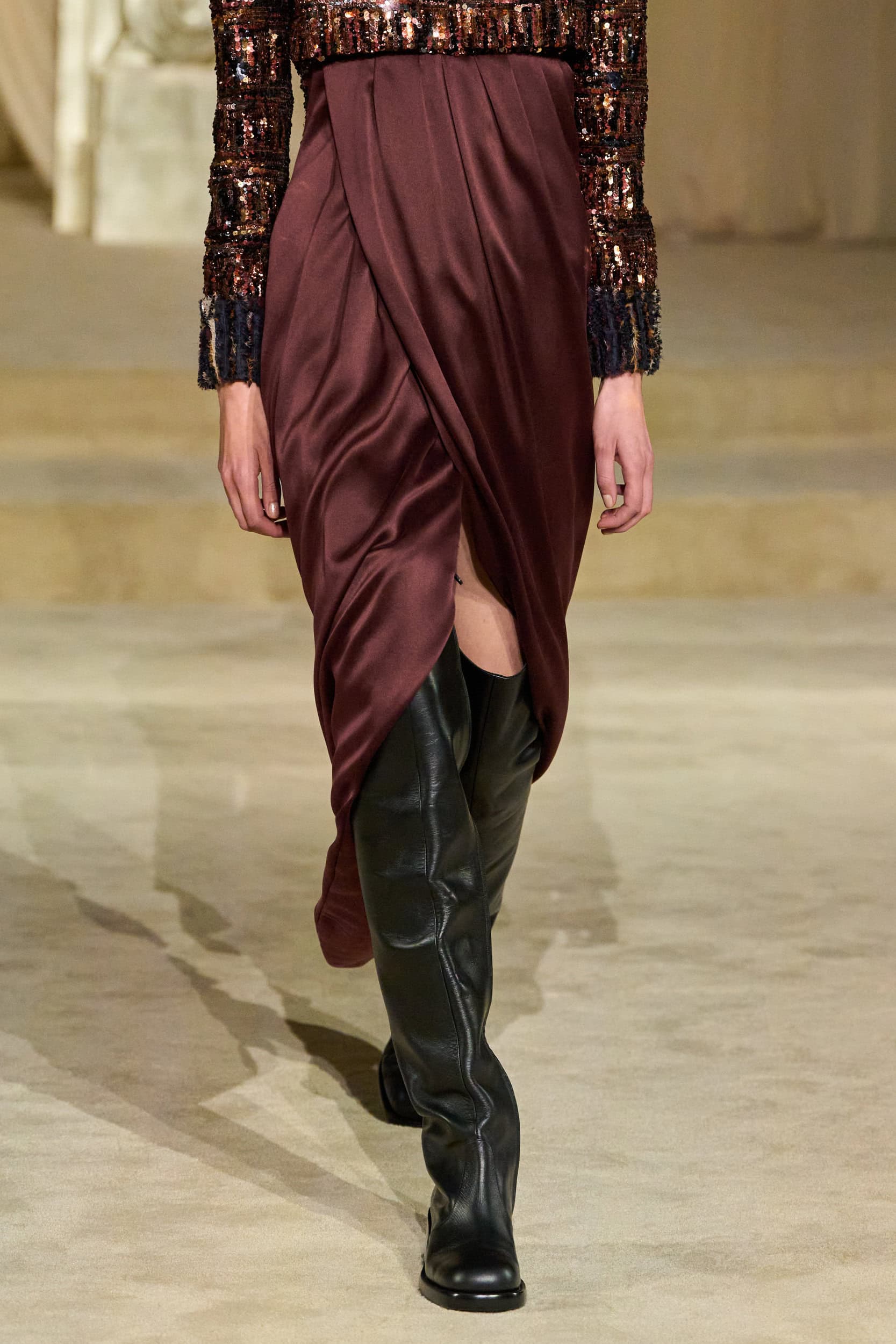 Chanel Spring 2026 Couture Fashion Show Details