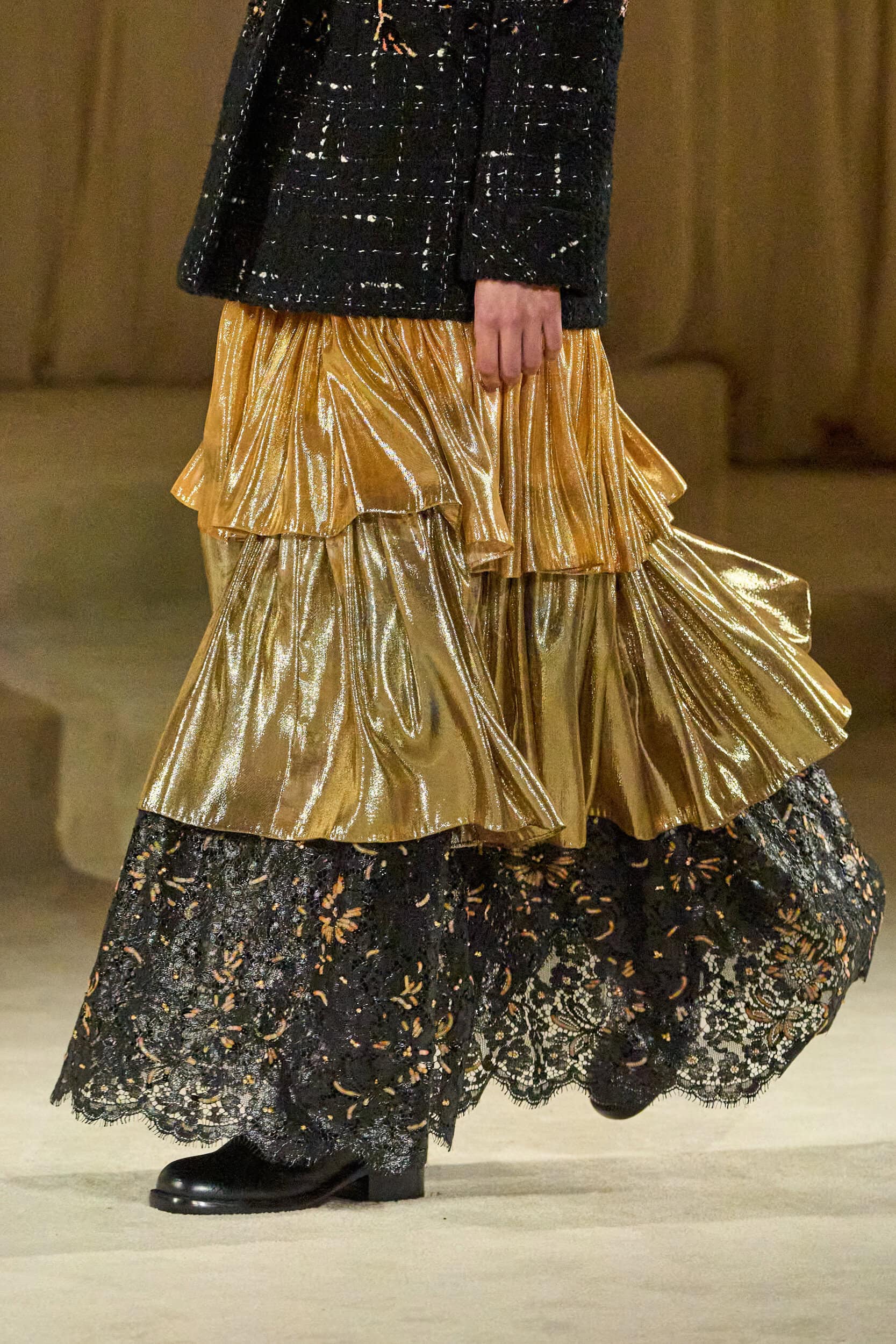 Chanel Spring 2026 Couture Fashion Show Details