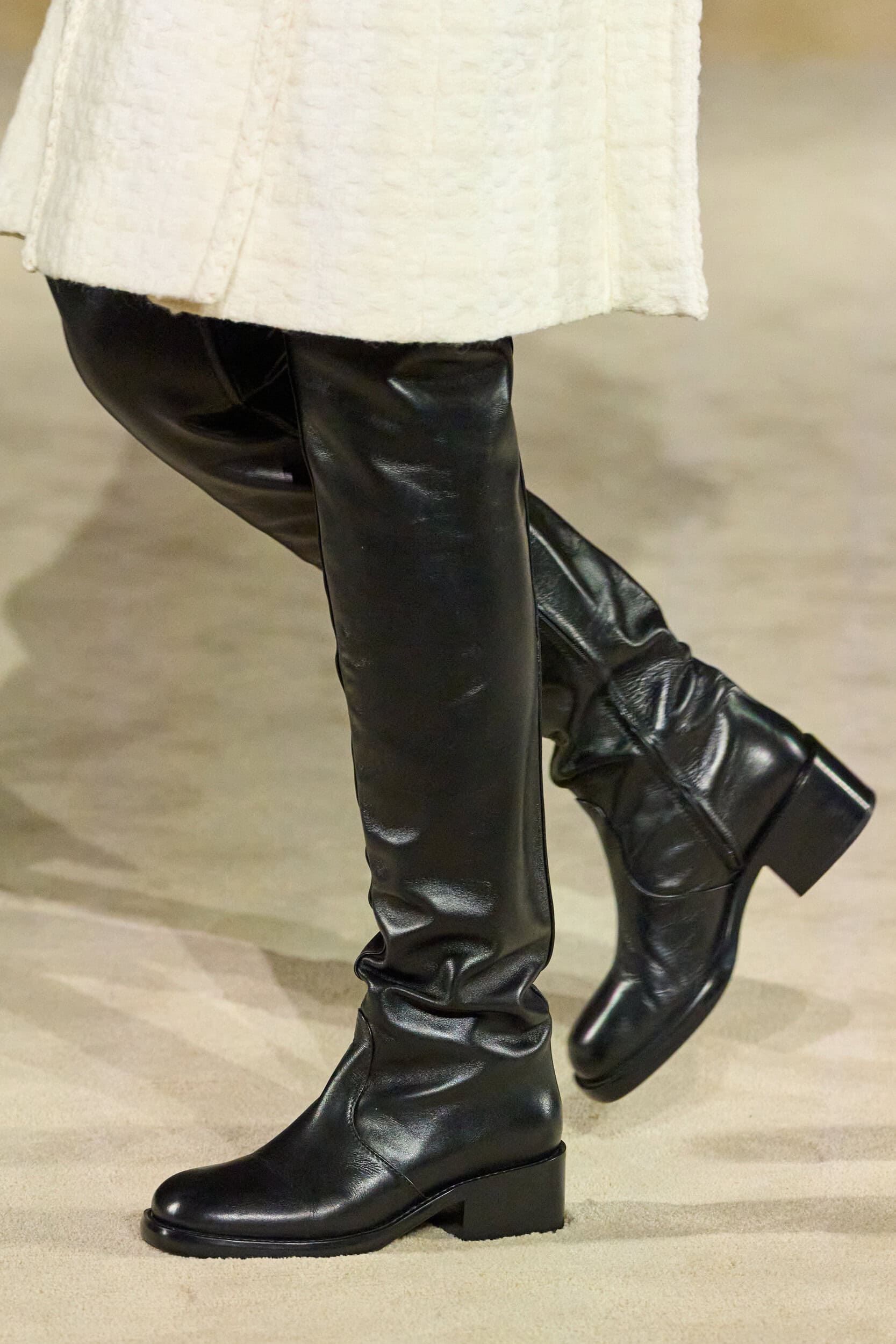 Chanel Spring 2026 Couture Fashion Show Details
