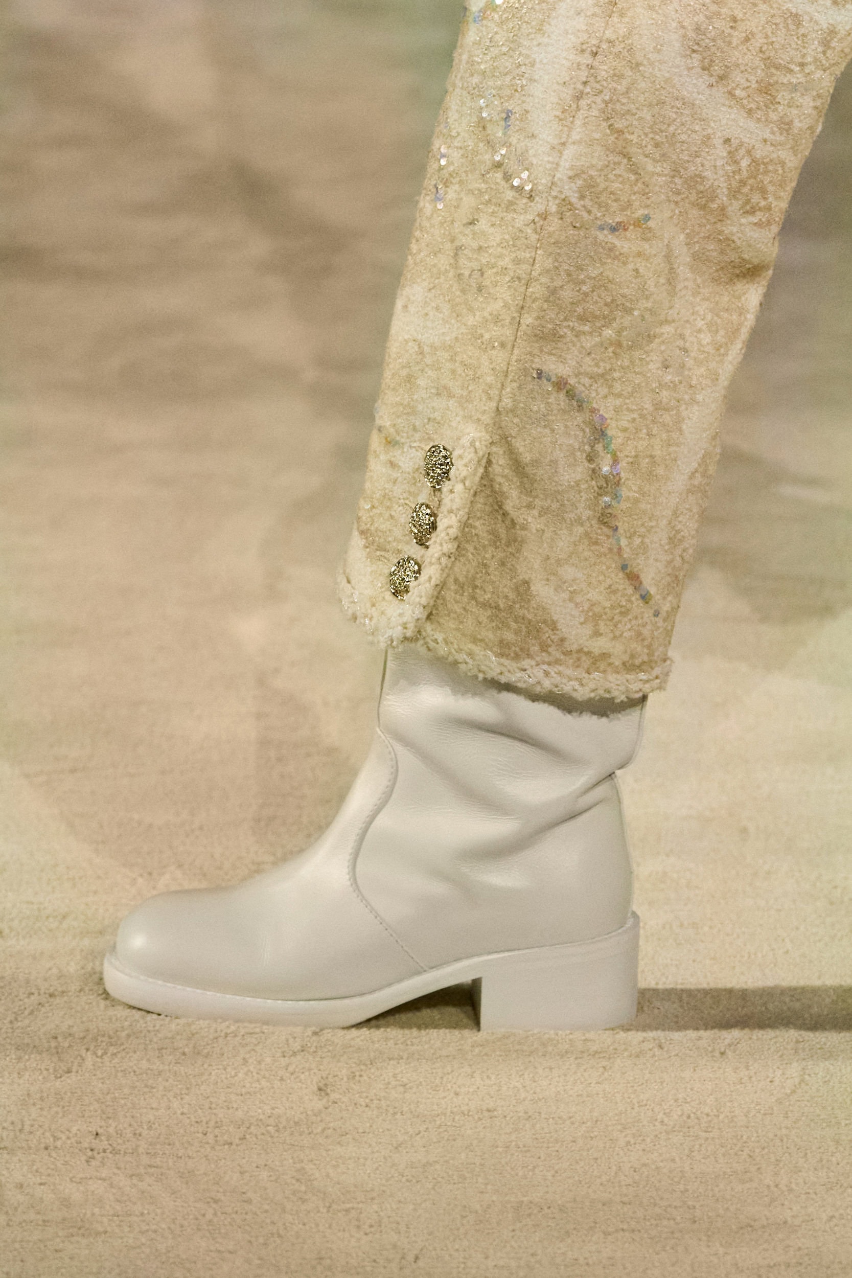 Chanel Spring 2026 Couture Fashion Show Details