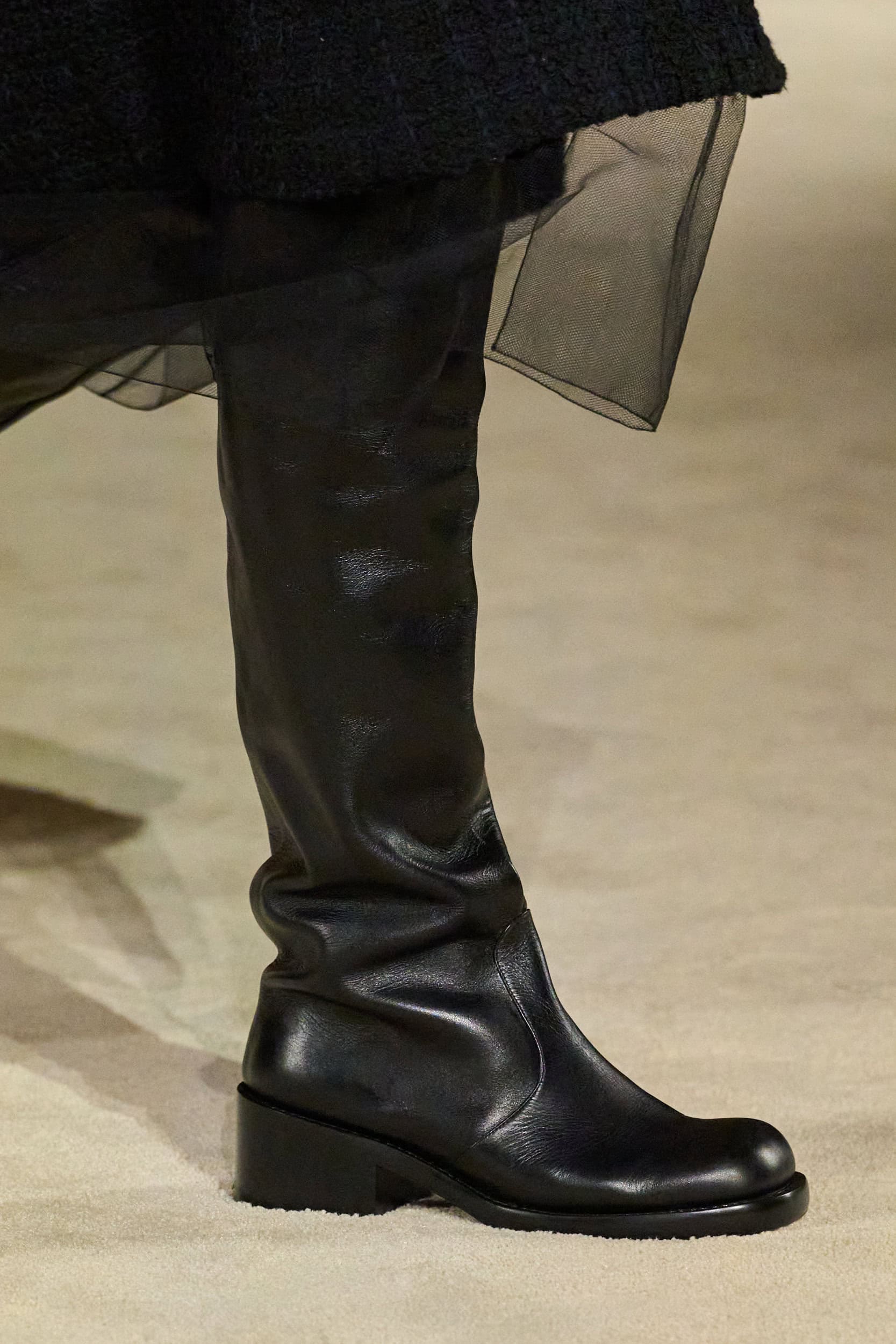 Chanel Spring 2026 Couture Fashion Show Details