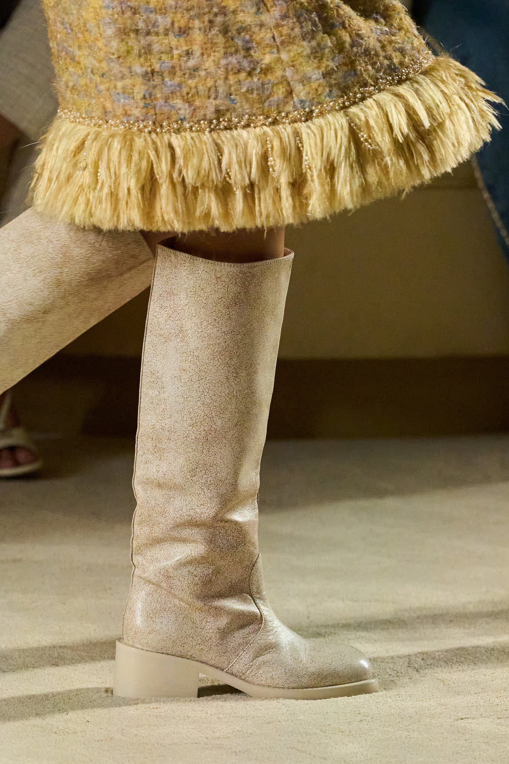 Chanel Spring 2026 Couture Fashion Show Details