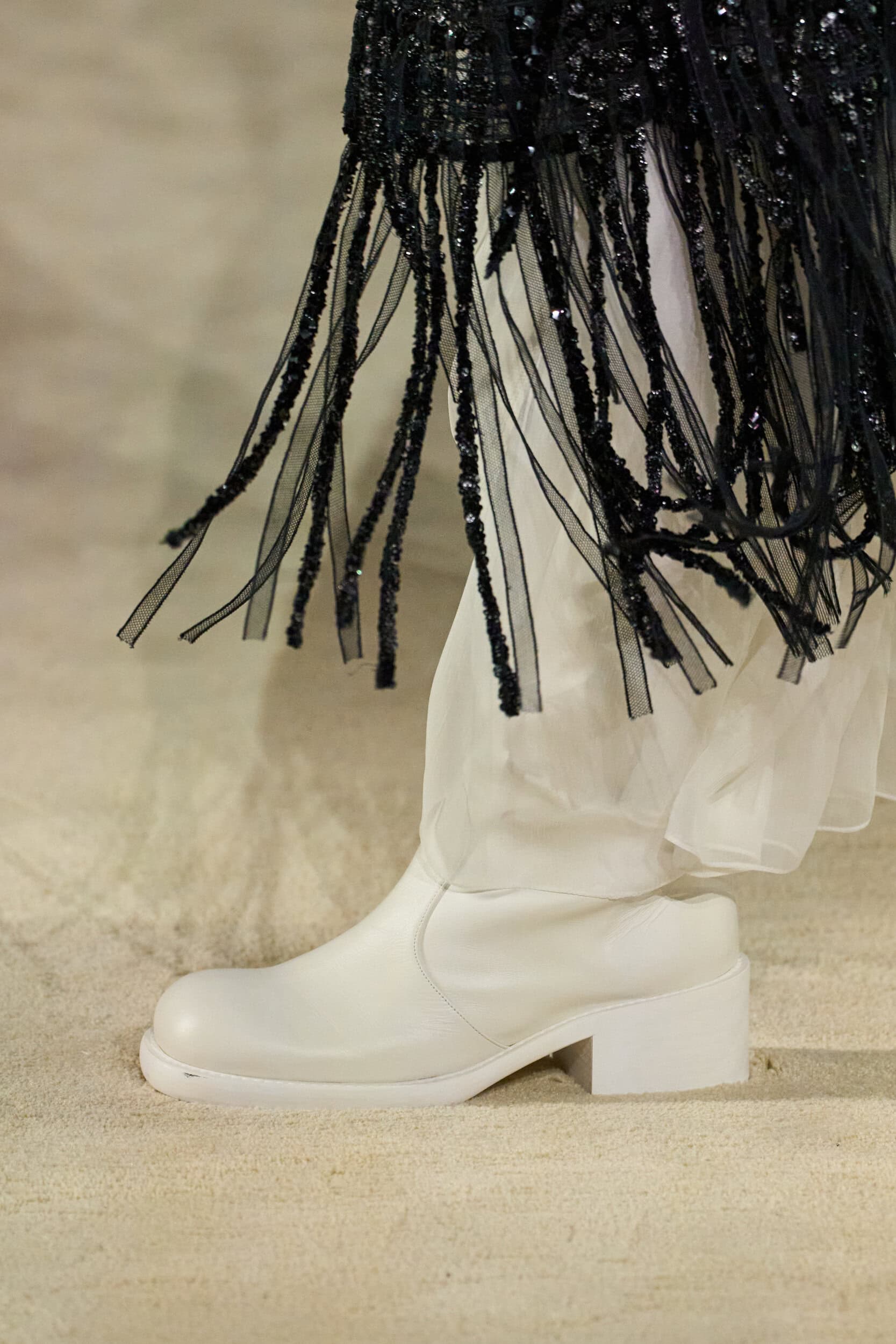 Chanel Spring 2026 Couture Fashion Show Details