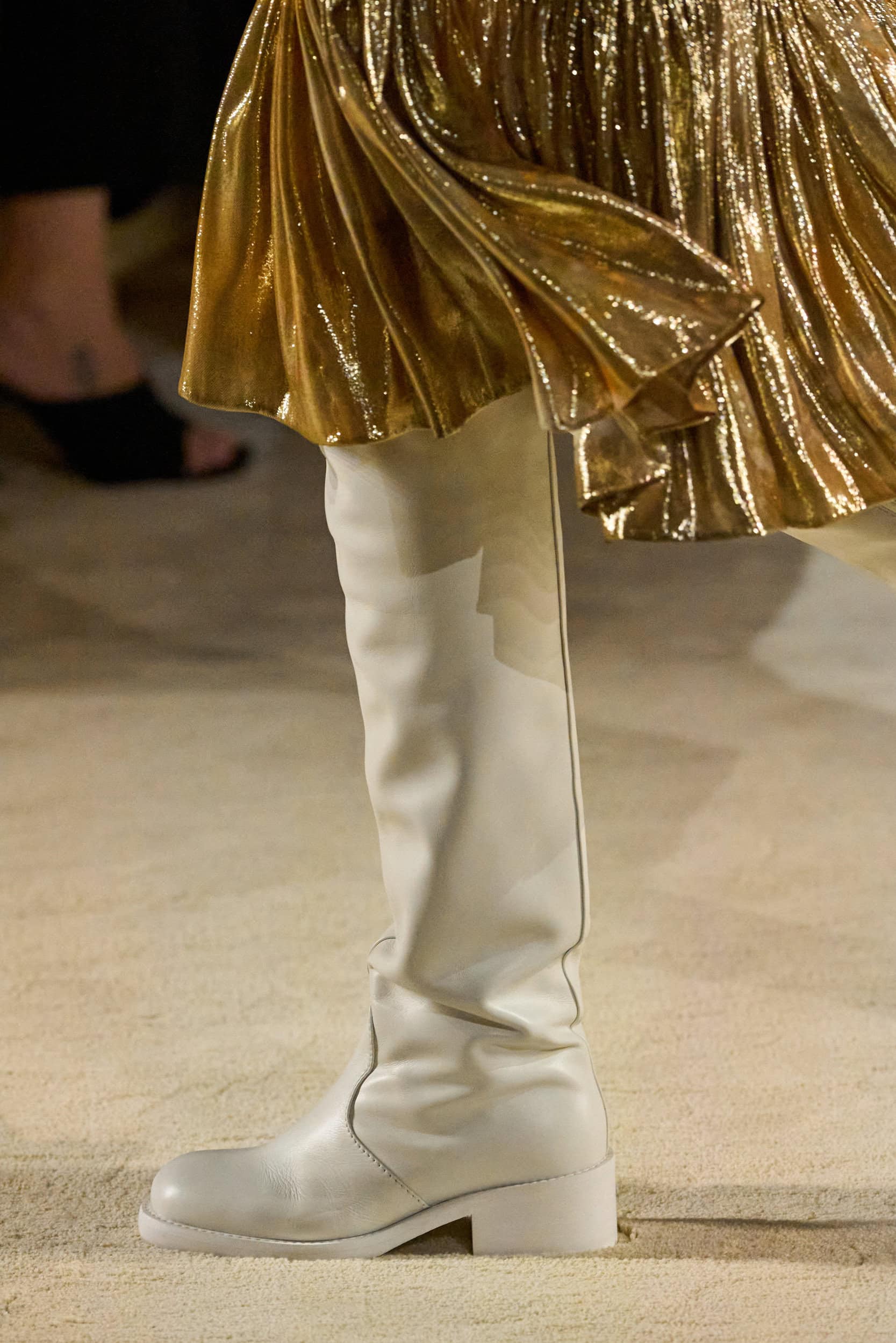 Chanel Spring 2026 Couture Fashion Show Details