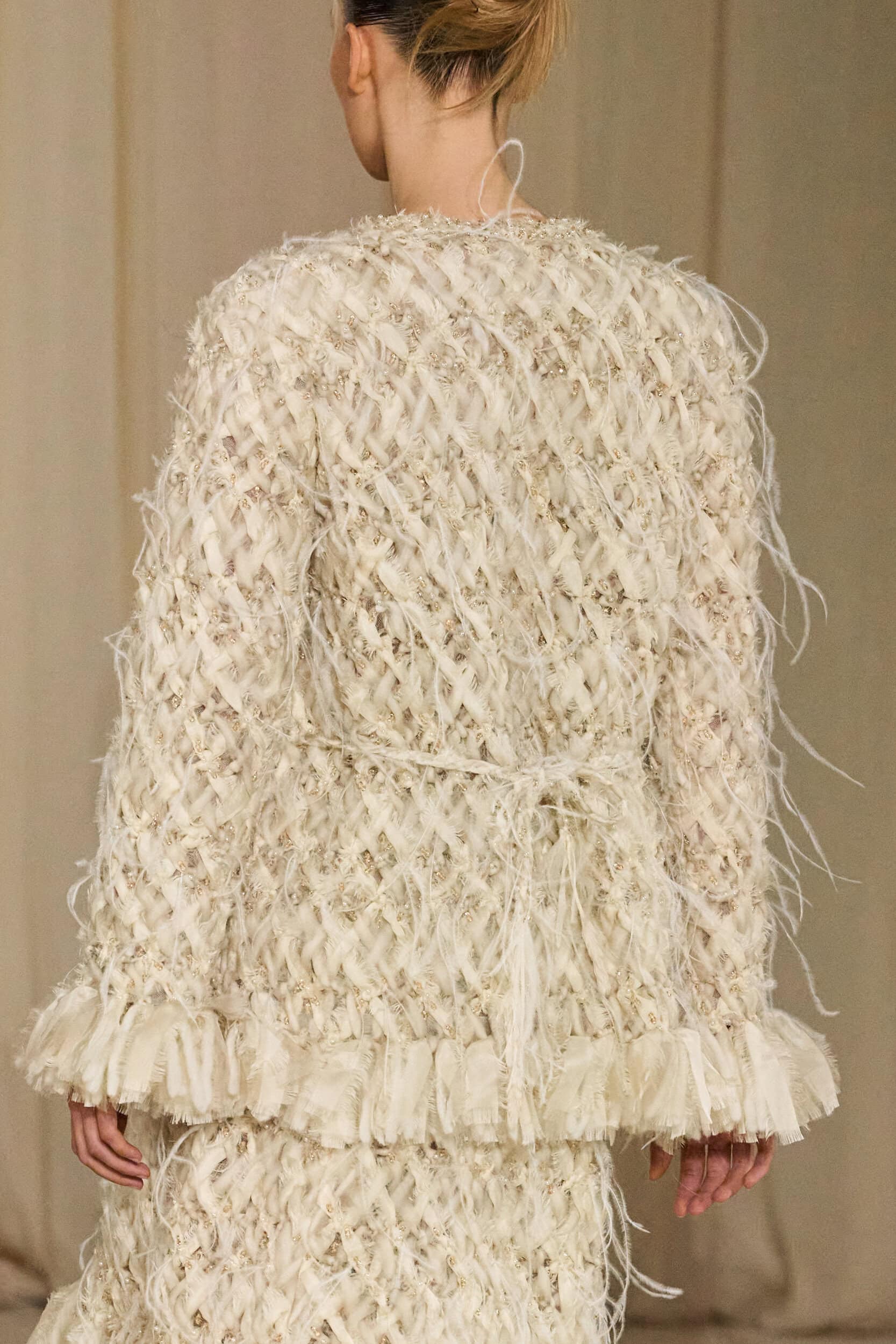 Chanel Spring 2026 Couture Fashion Show Details