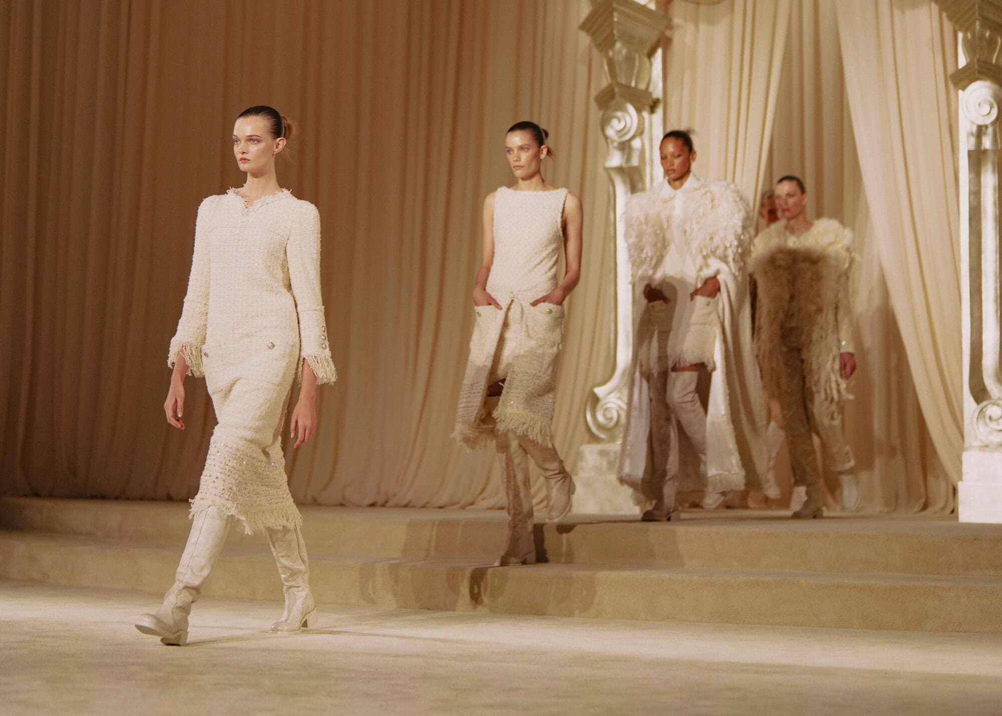 The Impression Where Fashion Gets Creative