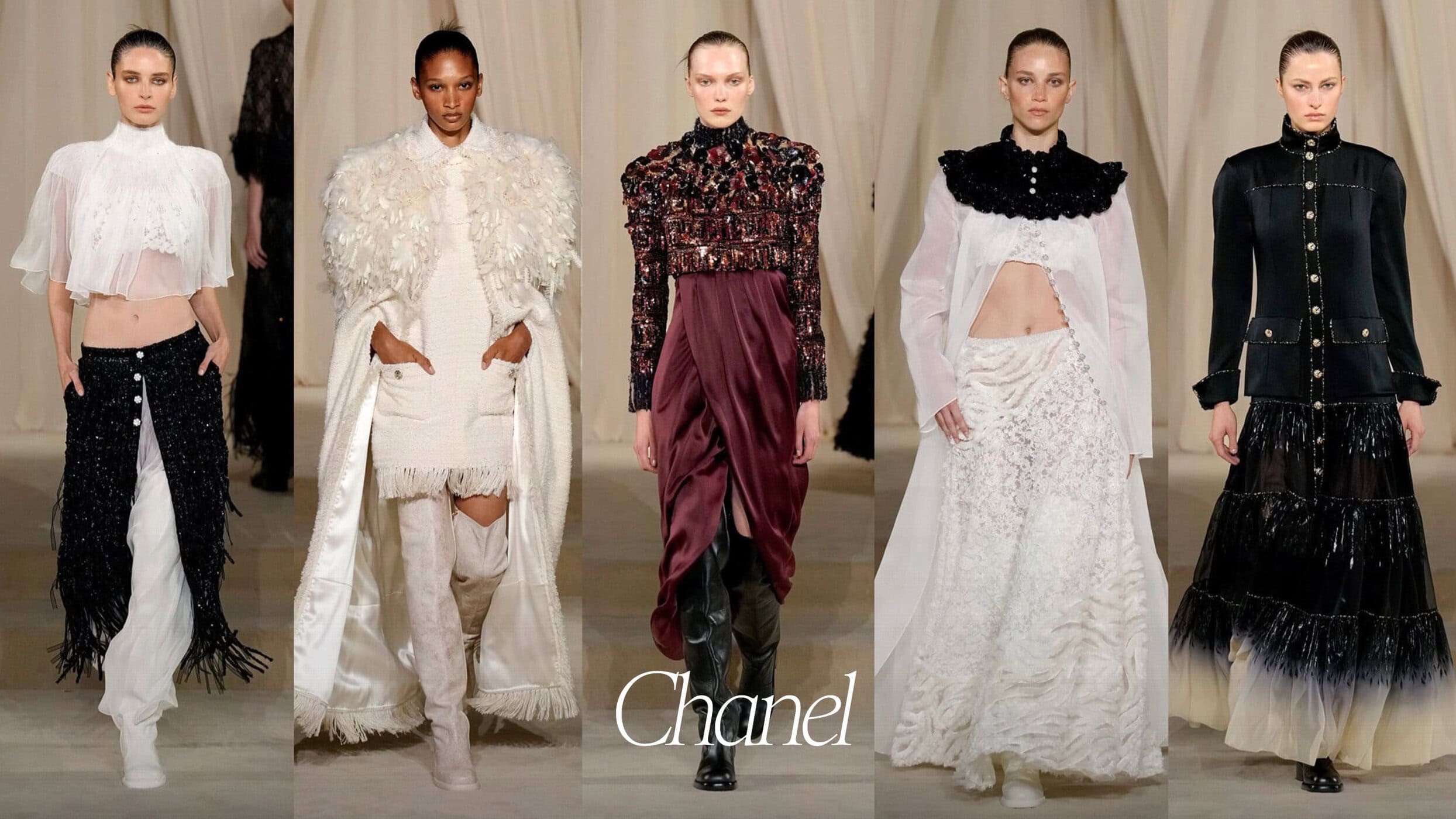 Chanel Spring 2026 Couture Fashion Show