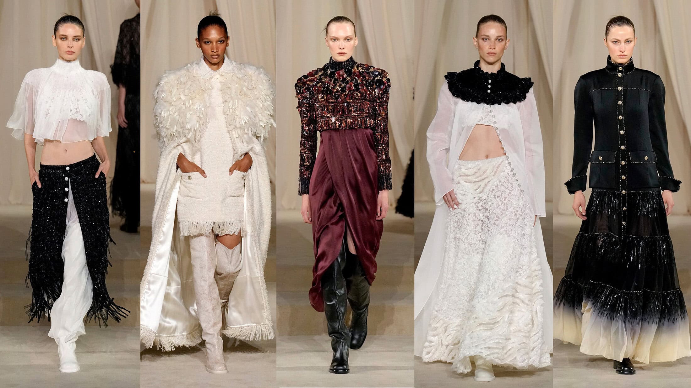 The Impression Where Fashion Gets Creative