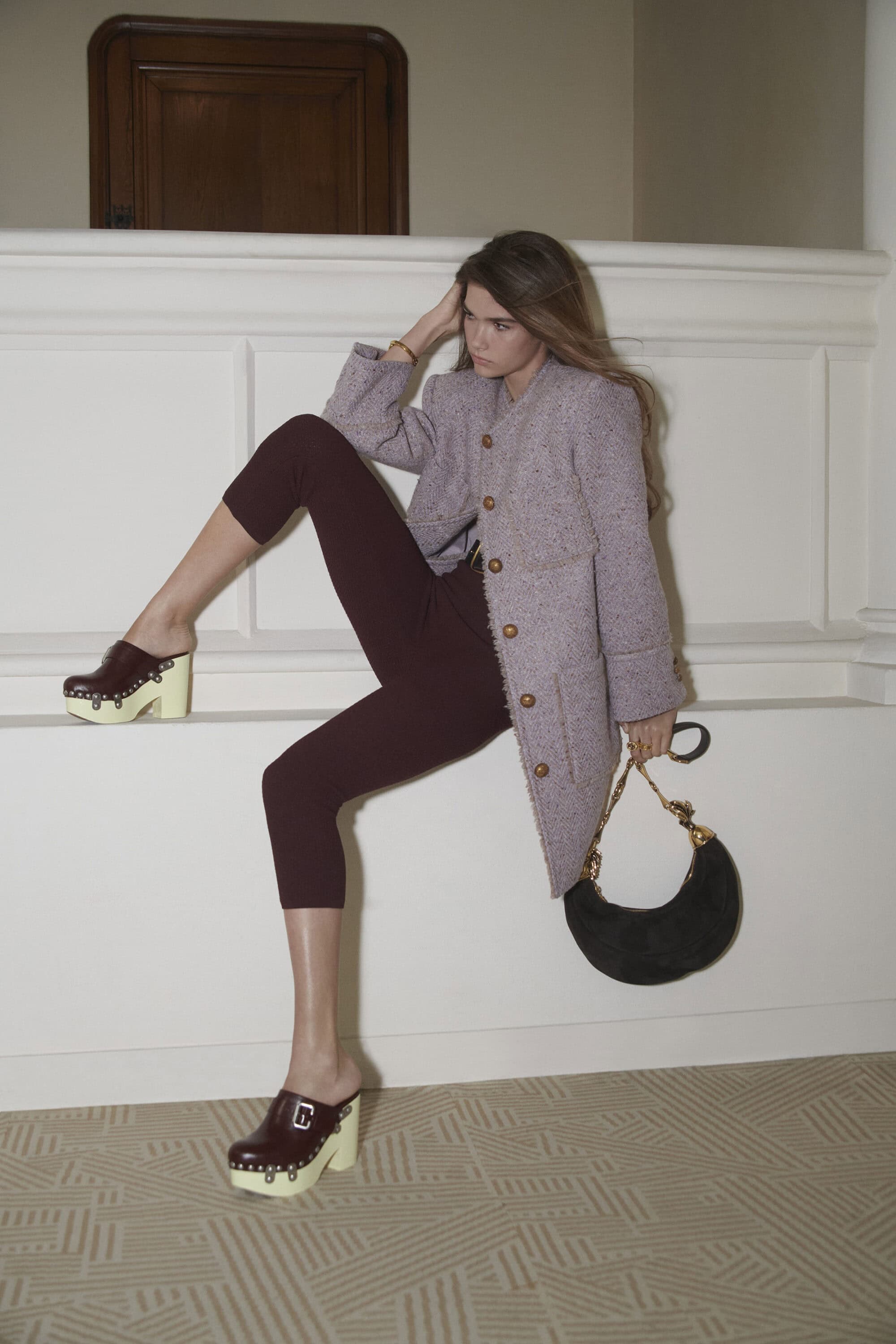Chloé Pre-Spring 2026 Collection