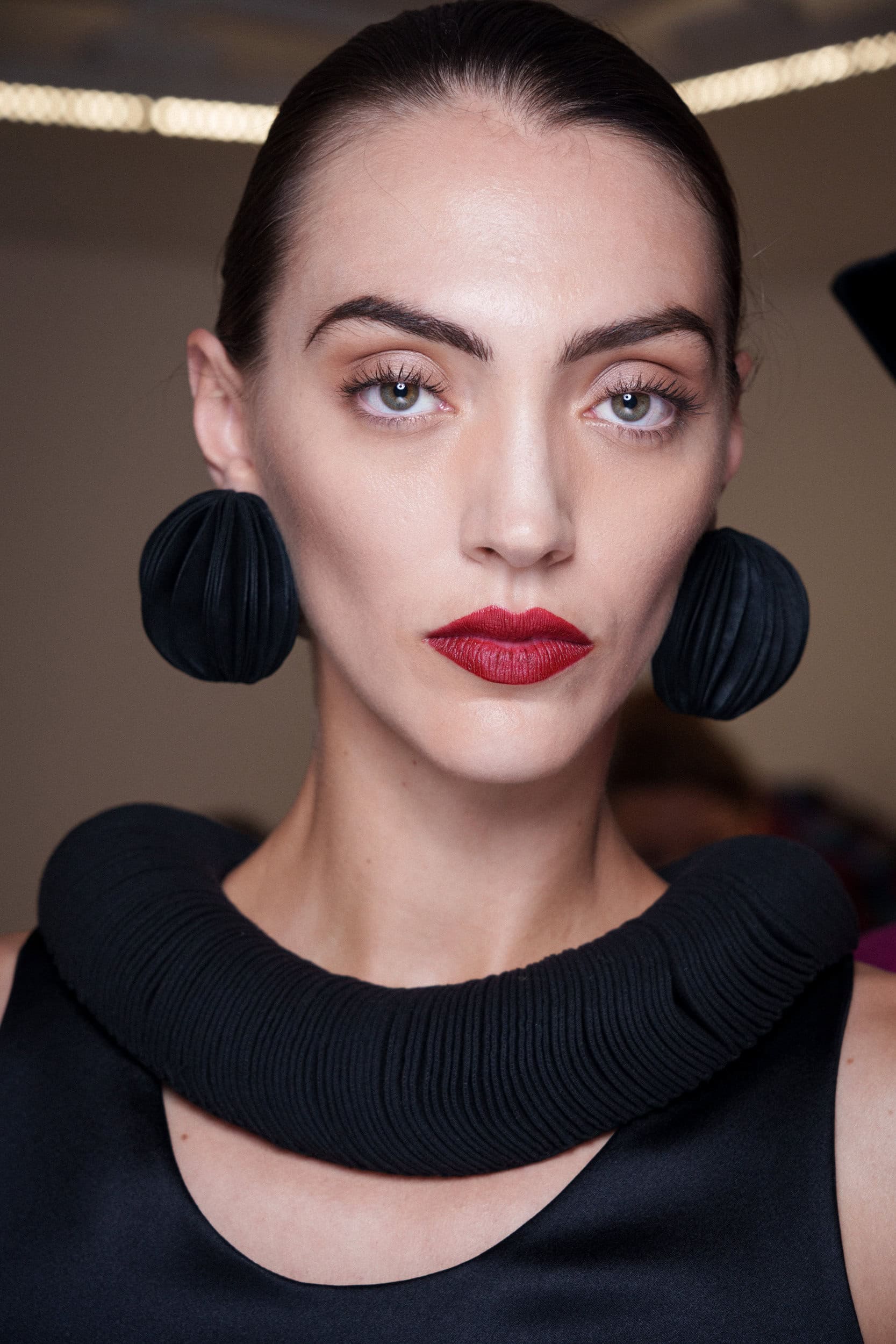 Chocheng Fall 2025 Couture Fashion Show Backstage