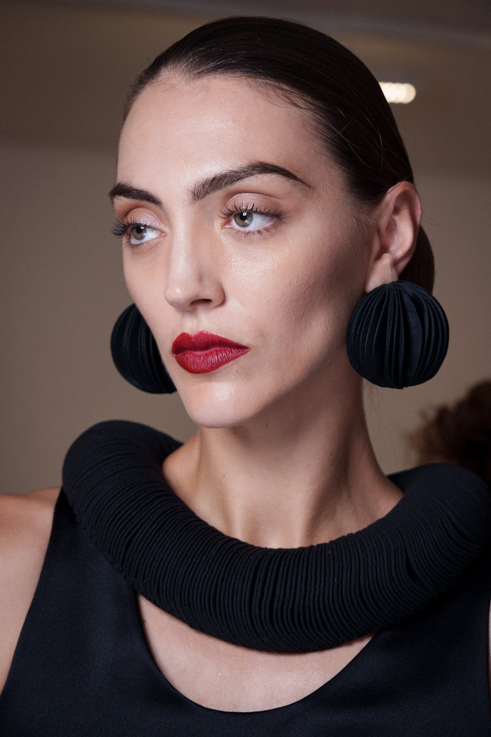 Chocheng Fall 2025 Couture Fashion Show Backstage