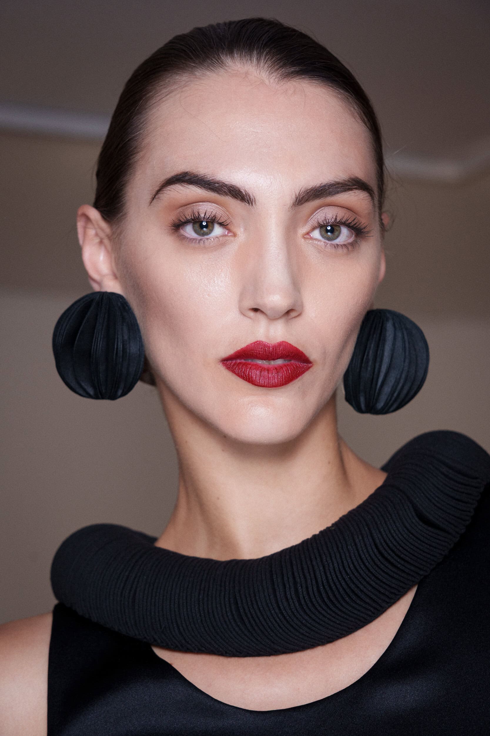 Chocheng Fall 2025 Couture Fashion Show Backstage