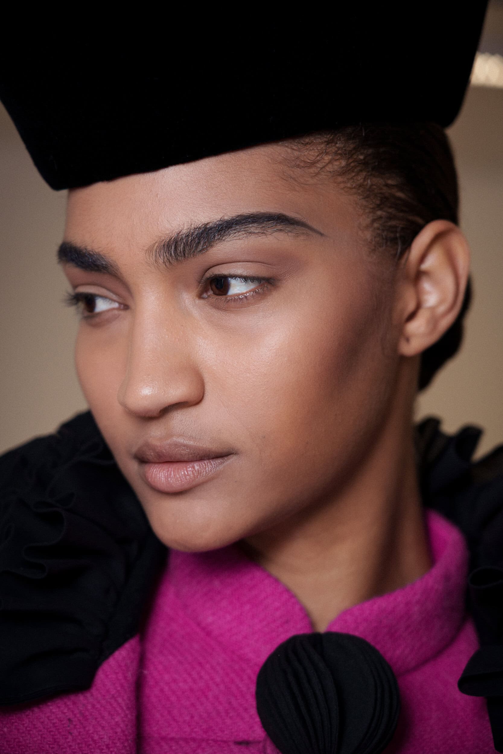 Chocheng Fall 2025 Couture Fashion Show Backstage