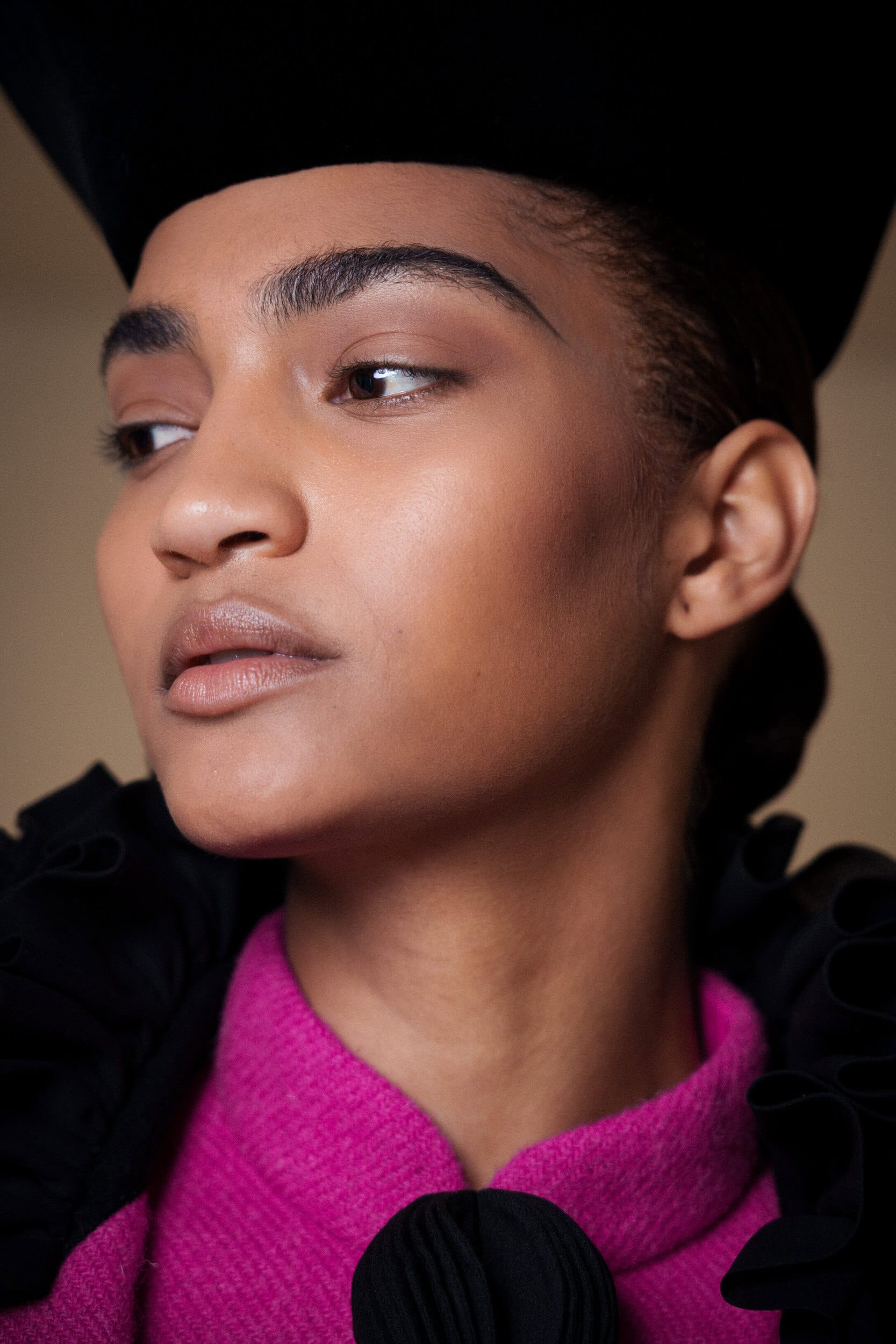 Chocheng Fall 2025 Couture Fashion Show Backstage