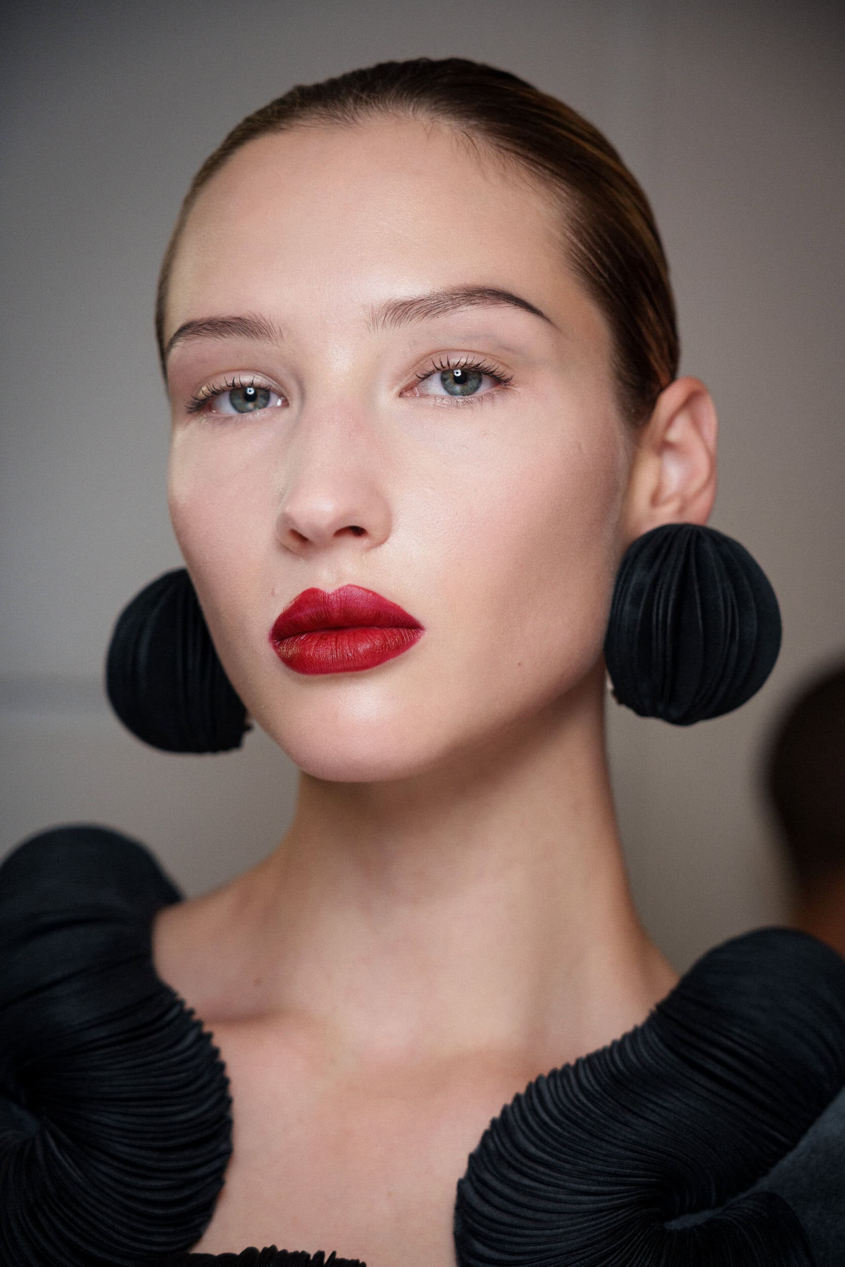 Chocheng Fall 2025 Couture Fashion Show Backstage