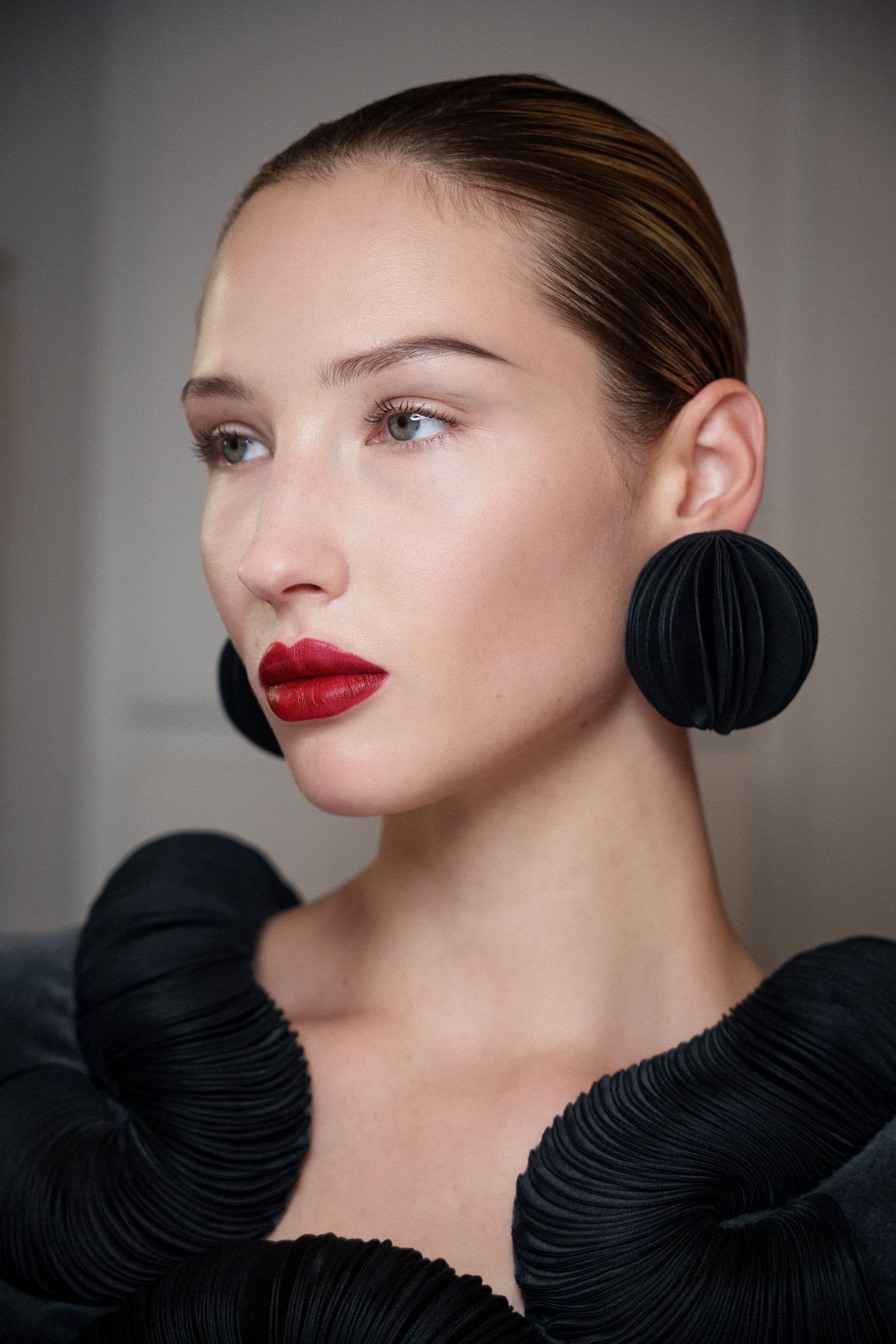 Chocheng Fall 2025 Couture Fashion Show Backstage
