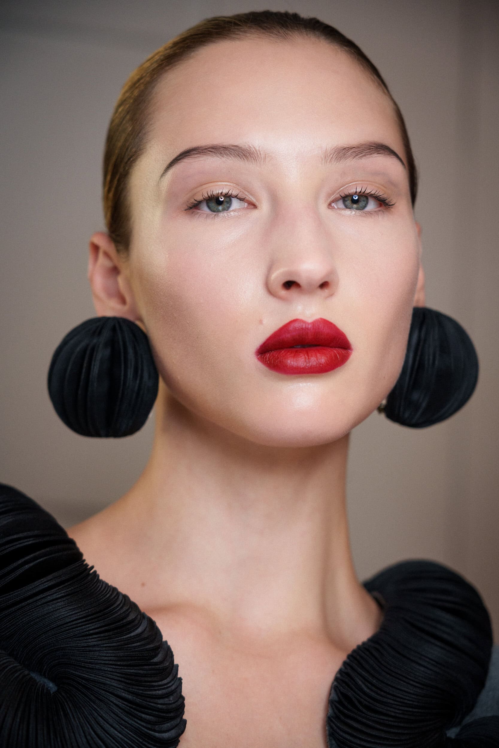 Chocheng Fall 2025 Couture Fashion Show Backstage