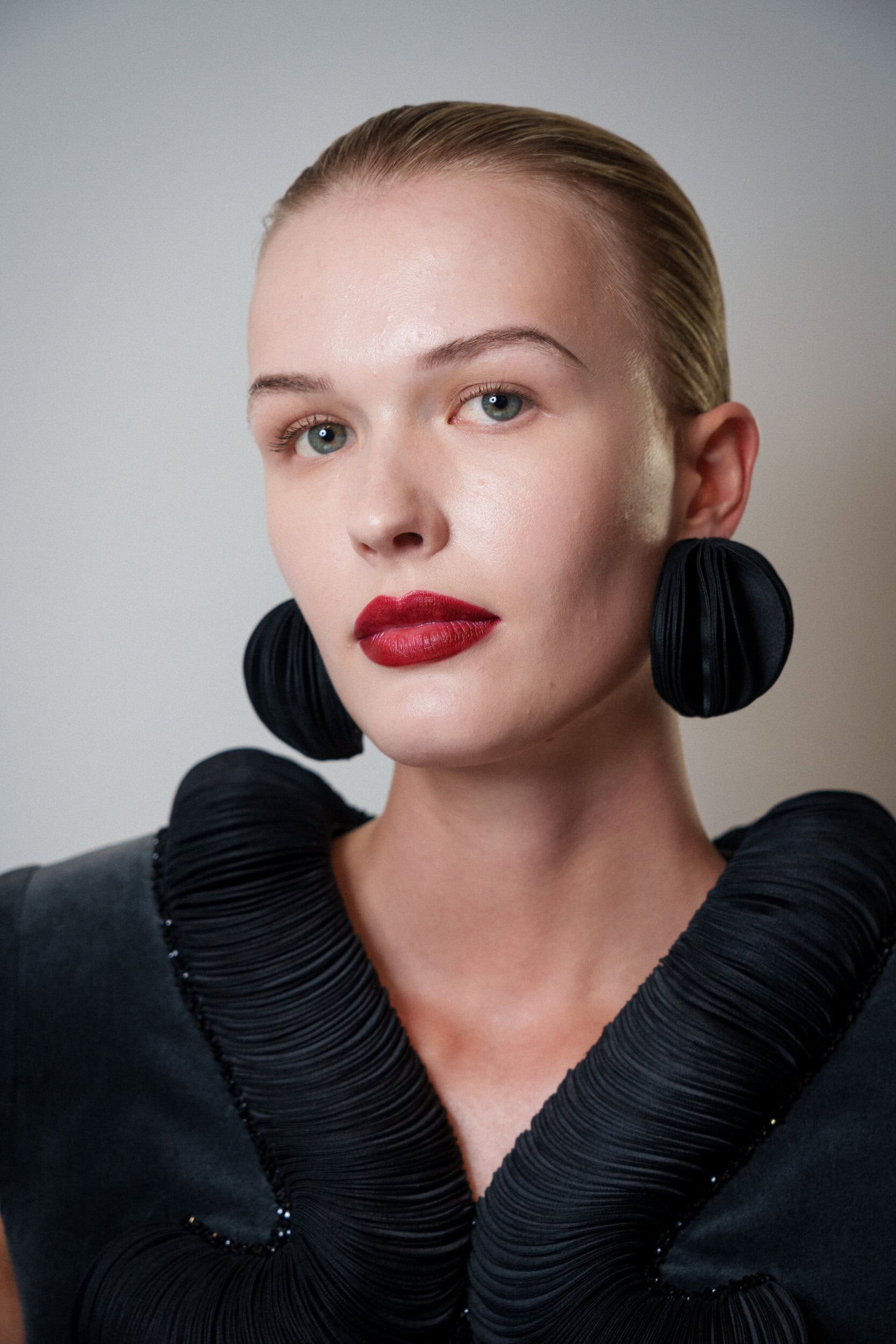 Chocheng Fall 2025 Couture Fashion Show Backstage