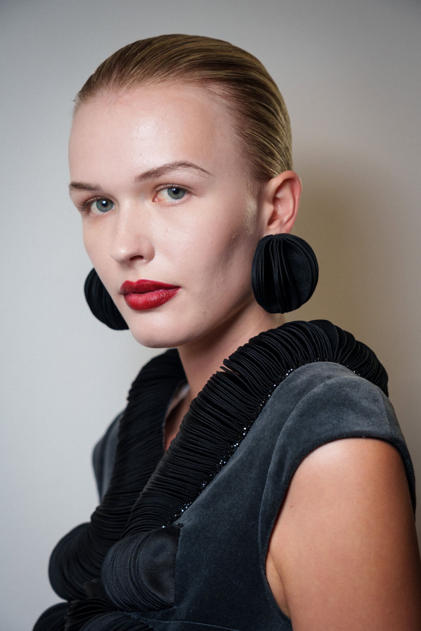 Chocheng Fall 2025 Couture Fashion Show Backstage