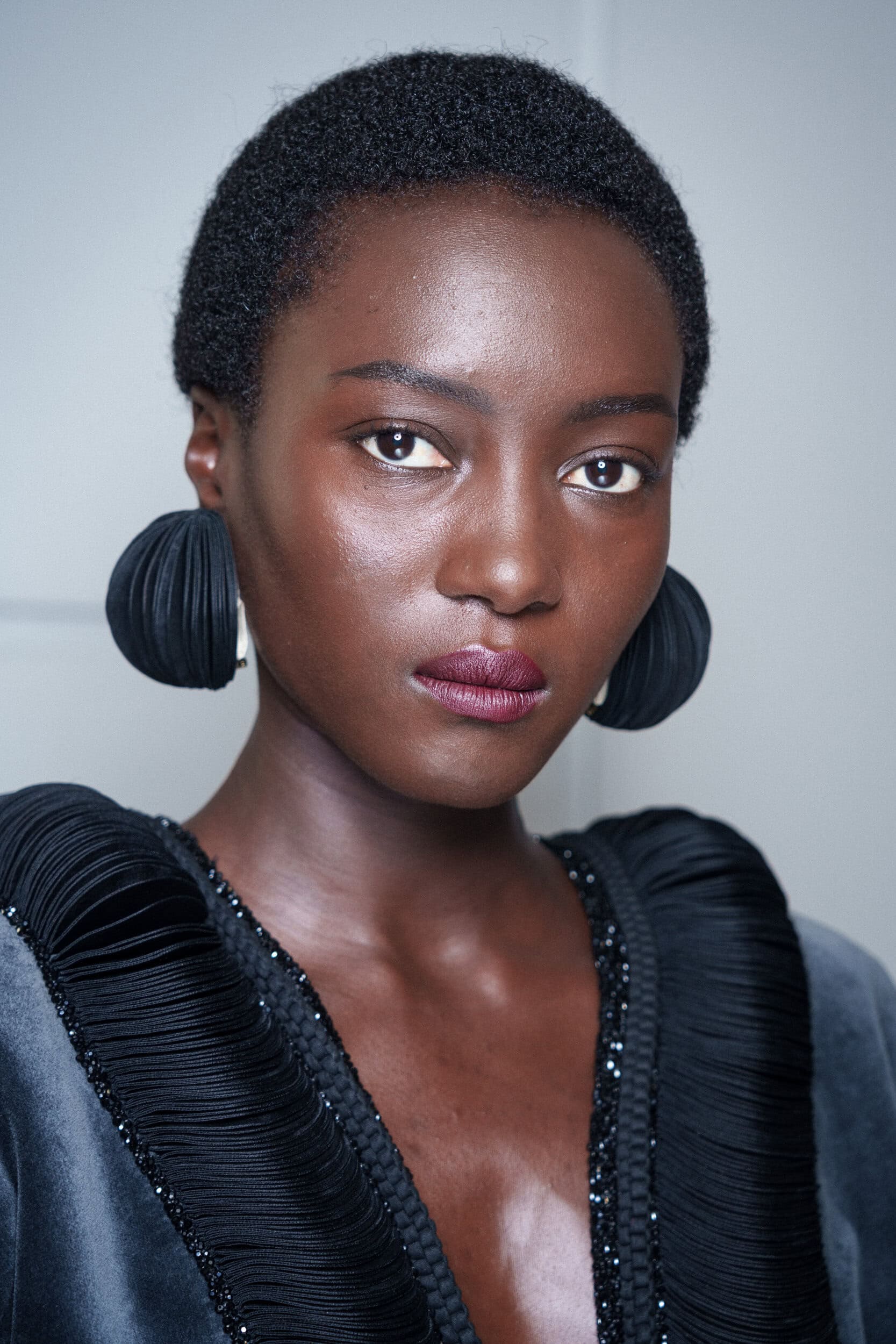 Chocheng Fall 2025 Couture Fashion Show Backstage