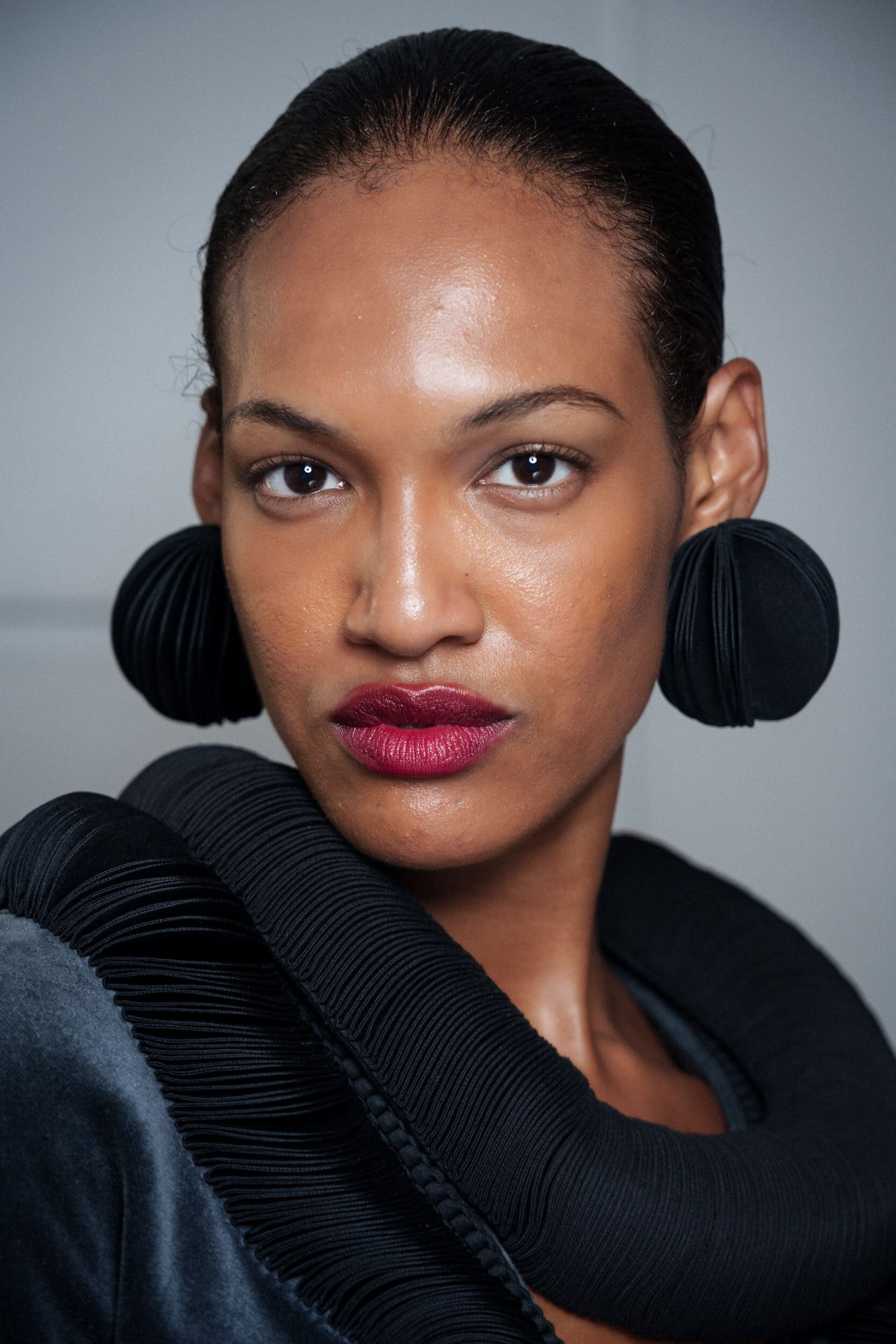 Chocheng Fall 2025 Couture Fashion Show Backstage