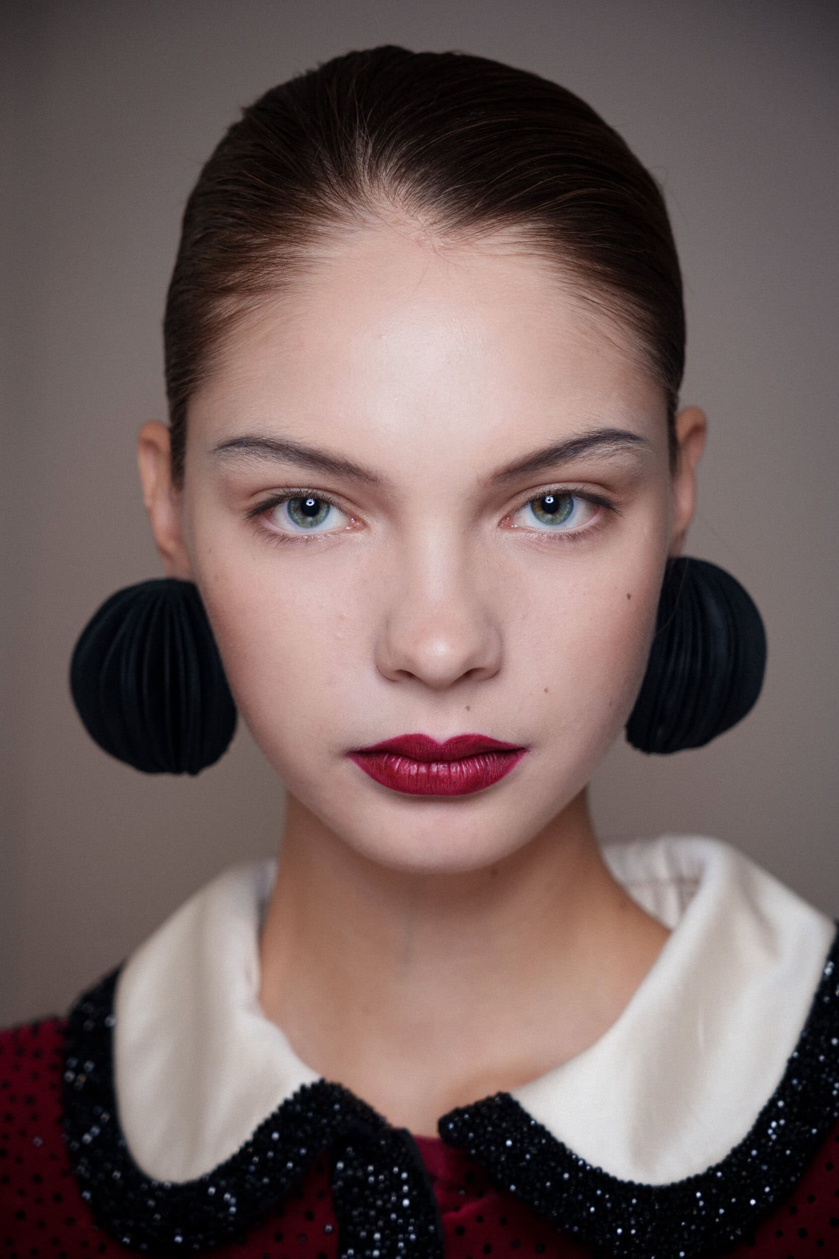 Chocheng Fall 2025 Couture Fashion Show Backstage