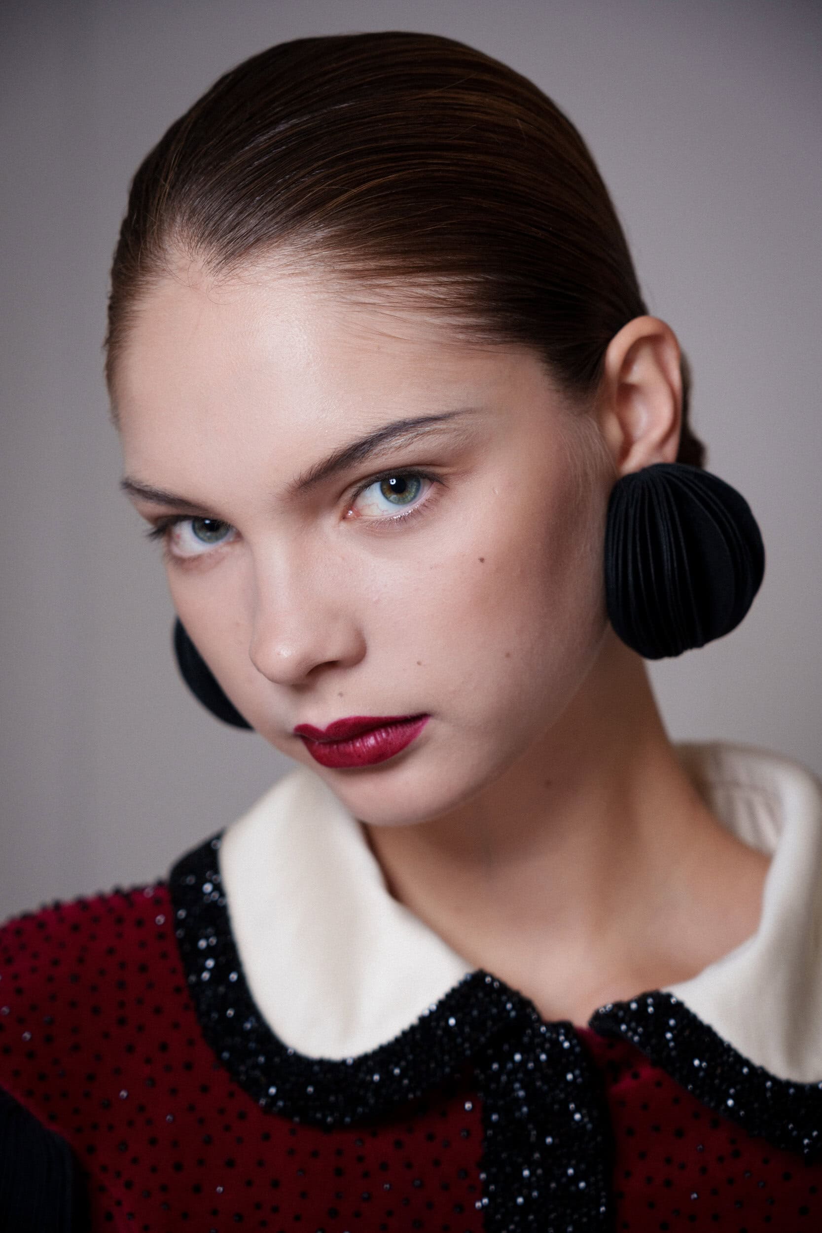 Chocheng Fall 2025 Couture Fashion Show Backstage