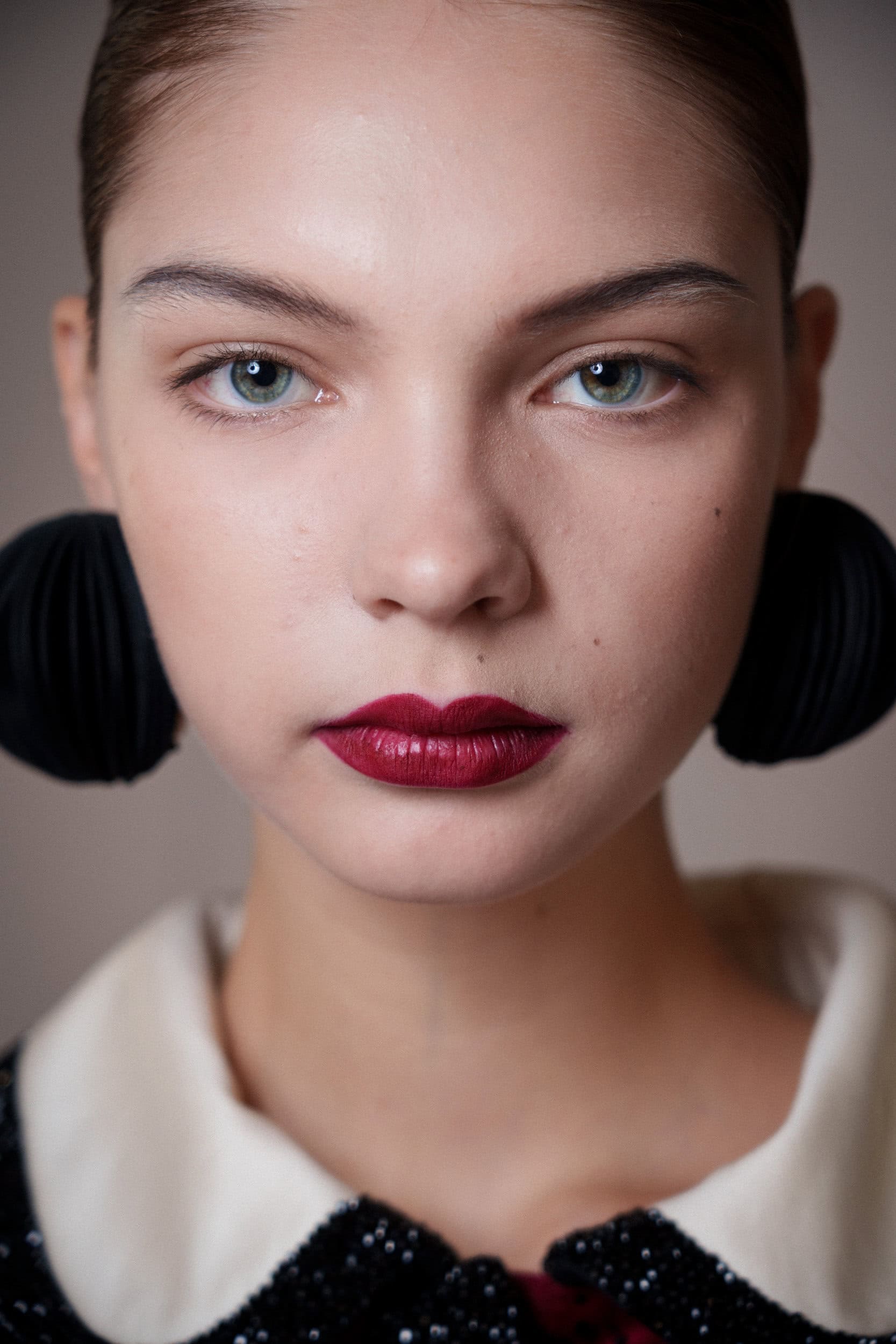 Chocheng Fall 2025 Couture Fashion Show Backstage