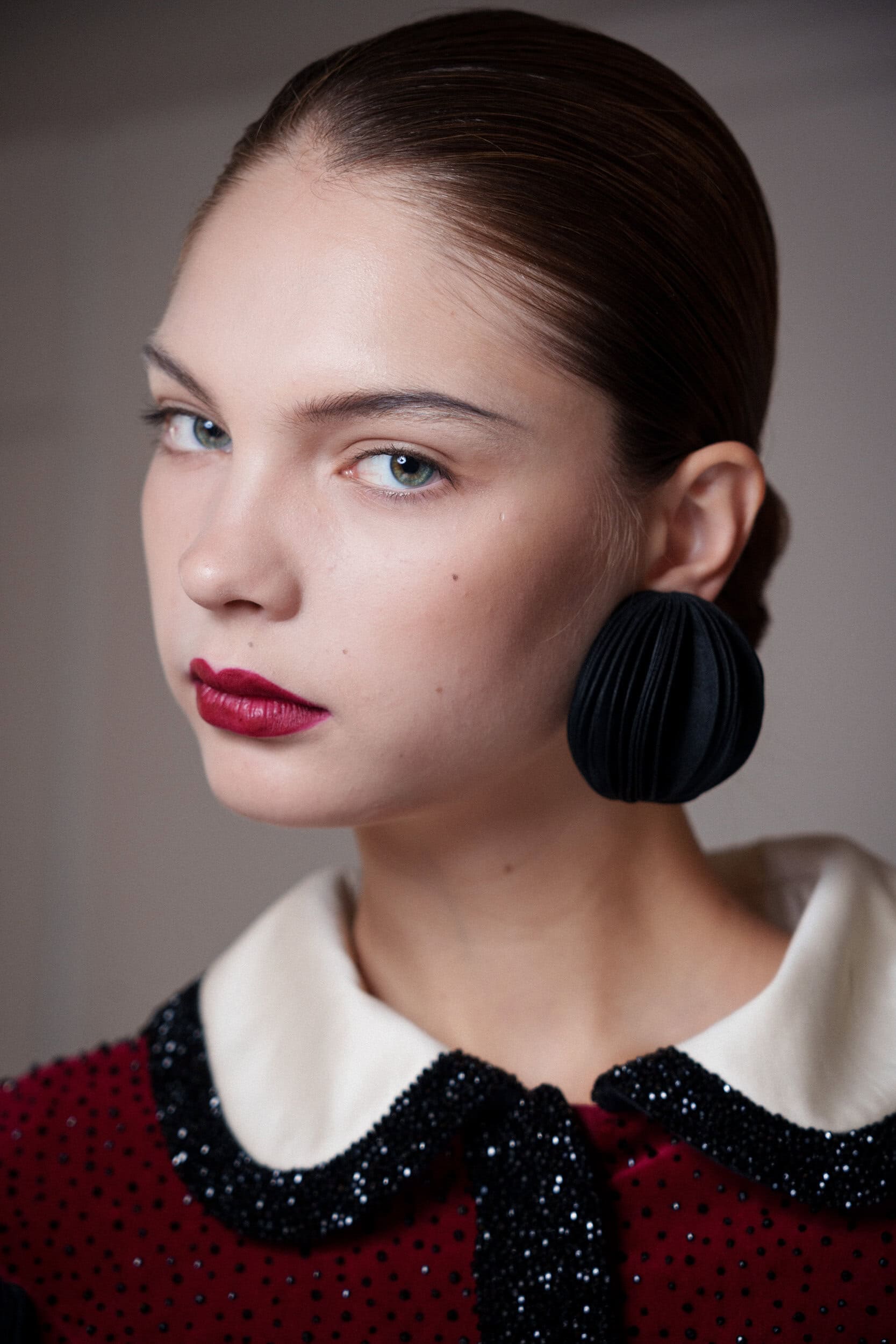 Chocheng Fall 2025 Couture Fashion Show Backstage
