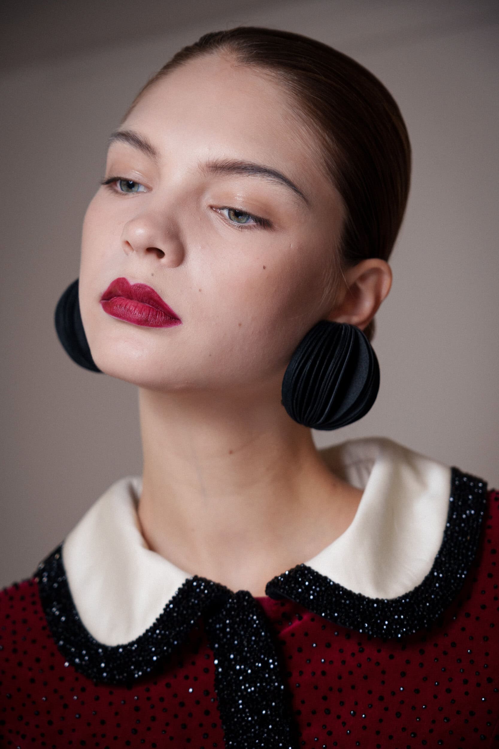 Chocheng Fall 2025 Couture Fashion Show Backstage