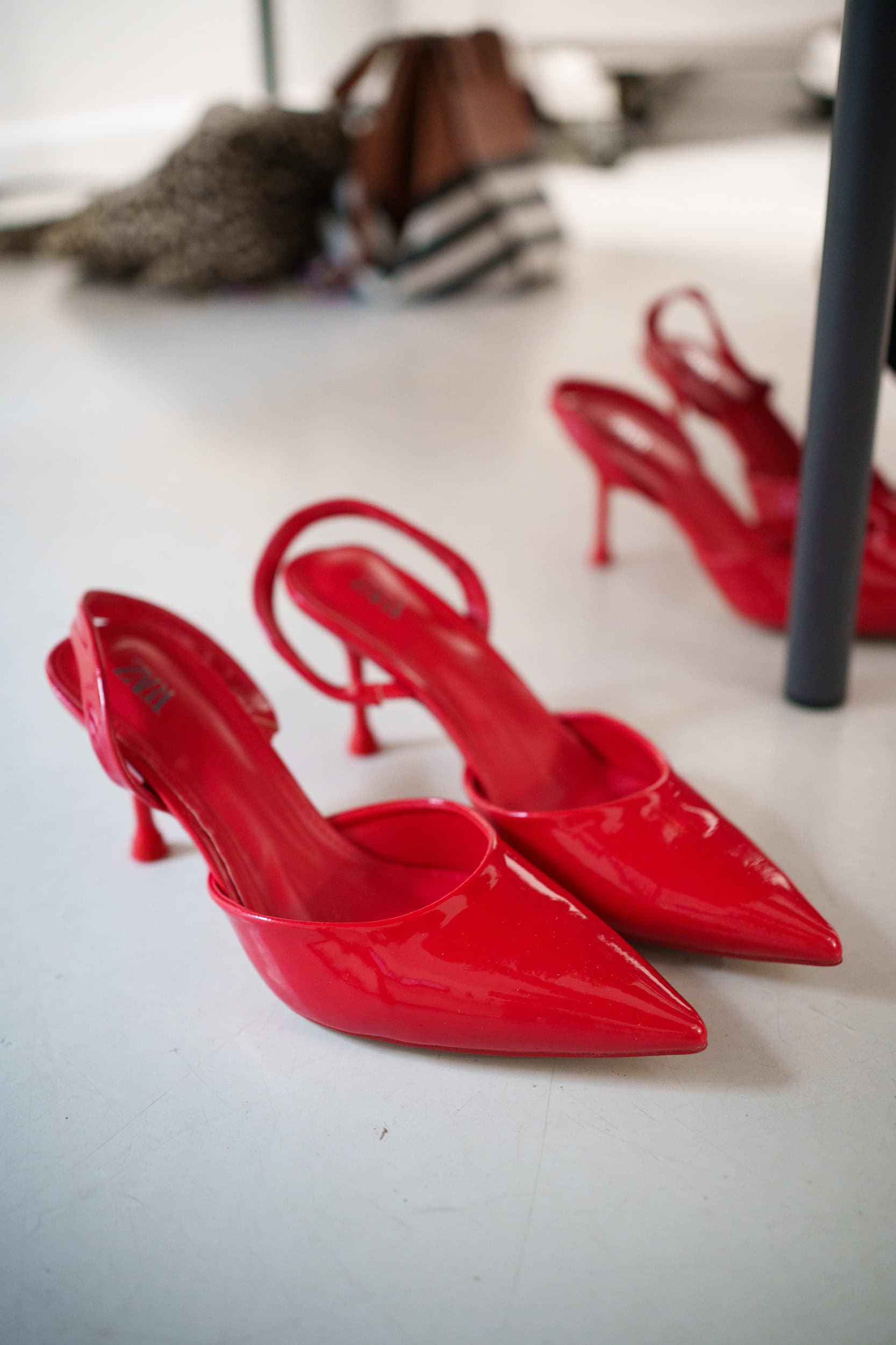 Chocheng Fall 2025 Couture Fashion Show Backstage
