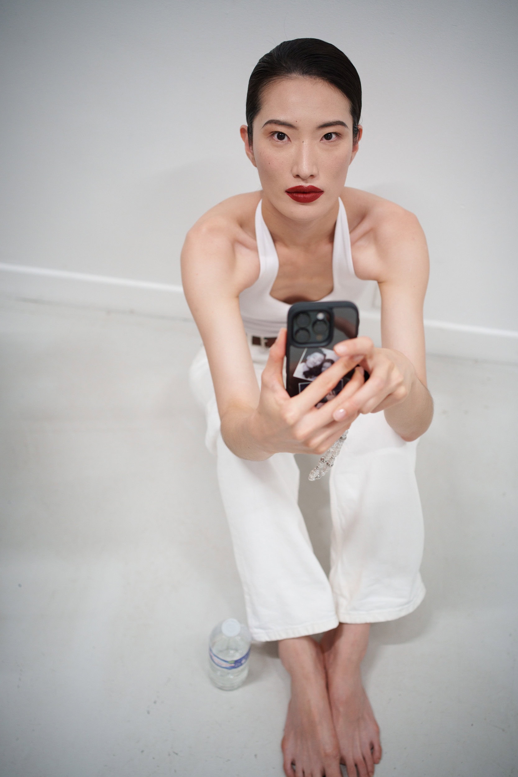 Chocheng Fall 2025 Couture Fashion Show Backstage